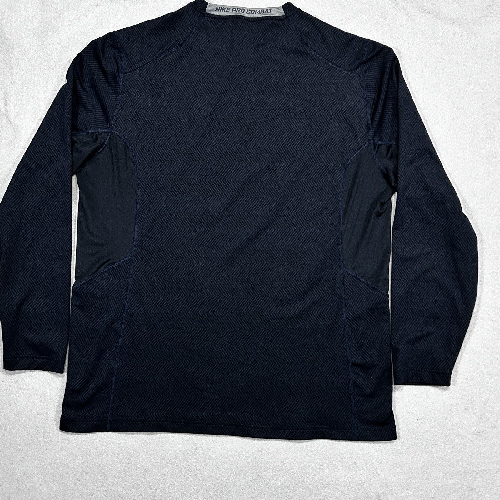 Nike Nike Pro Combat Dri-Fit Men's L Hyperwarm Lite Size US L / EU 52-54 / 3 - 8 Thumbnail