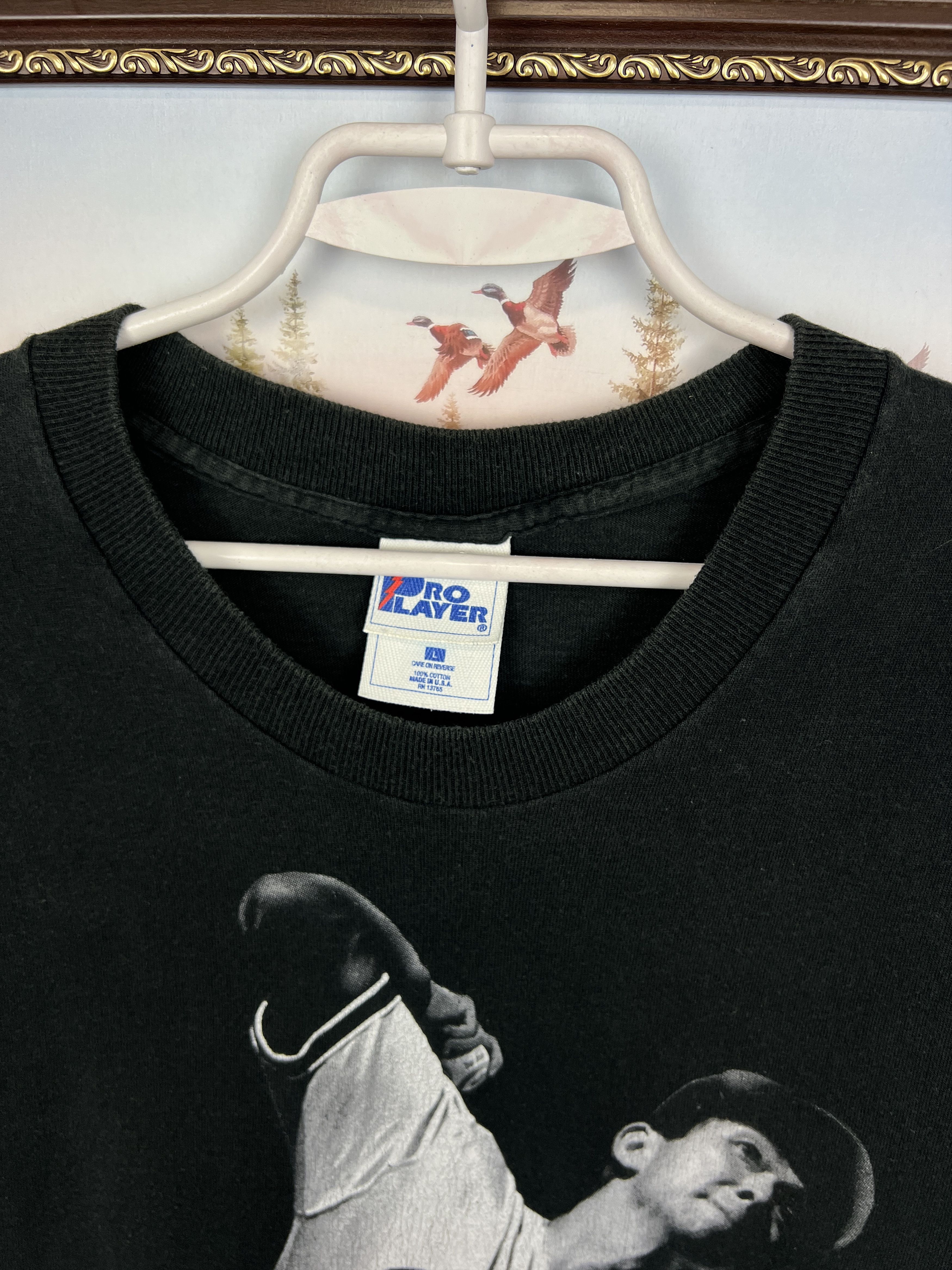 Pro Player Vintage 90's Los Angeles Dodgers Shirt Hideo Nomo Tee Size US L / EU 52-54 / 3 - 6 Thumbnail