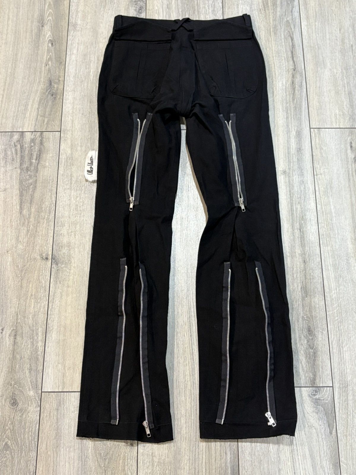 Alice Auaa Alice Auaa 90s Transformer Bondage Pants | Grailed