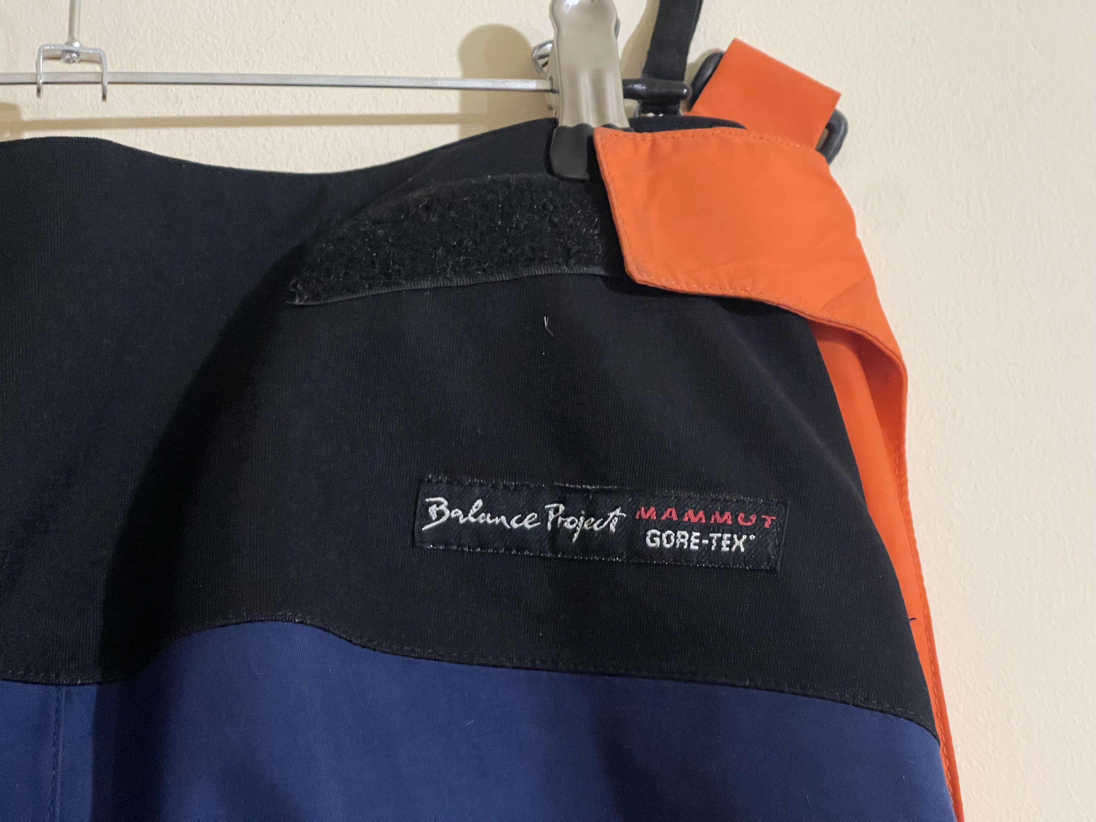 Mammut Mammut Eiger Xtreme pants goretex XCR Size US 26 / EU 42 - 9 Thumbnail
