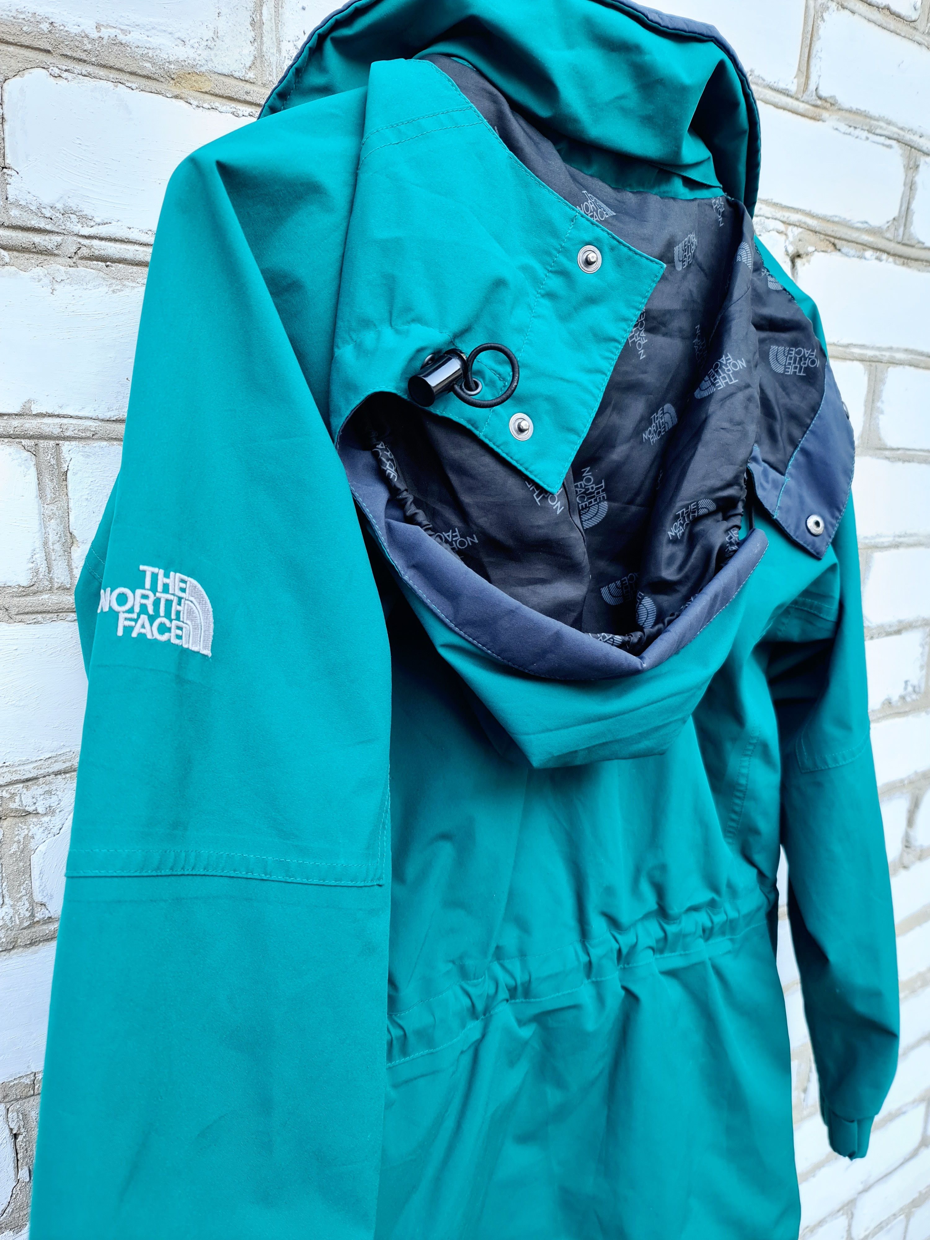 The North Face The North Face Stowaway III Jacket 90S Size M / US 6-8 / IT 42-44 - 3 Thumbnail
