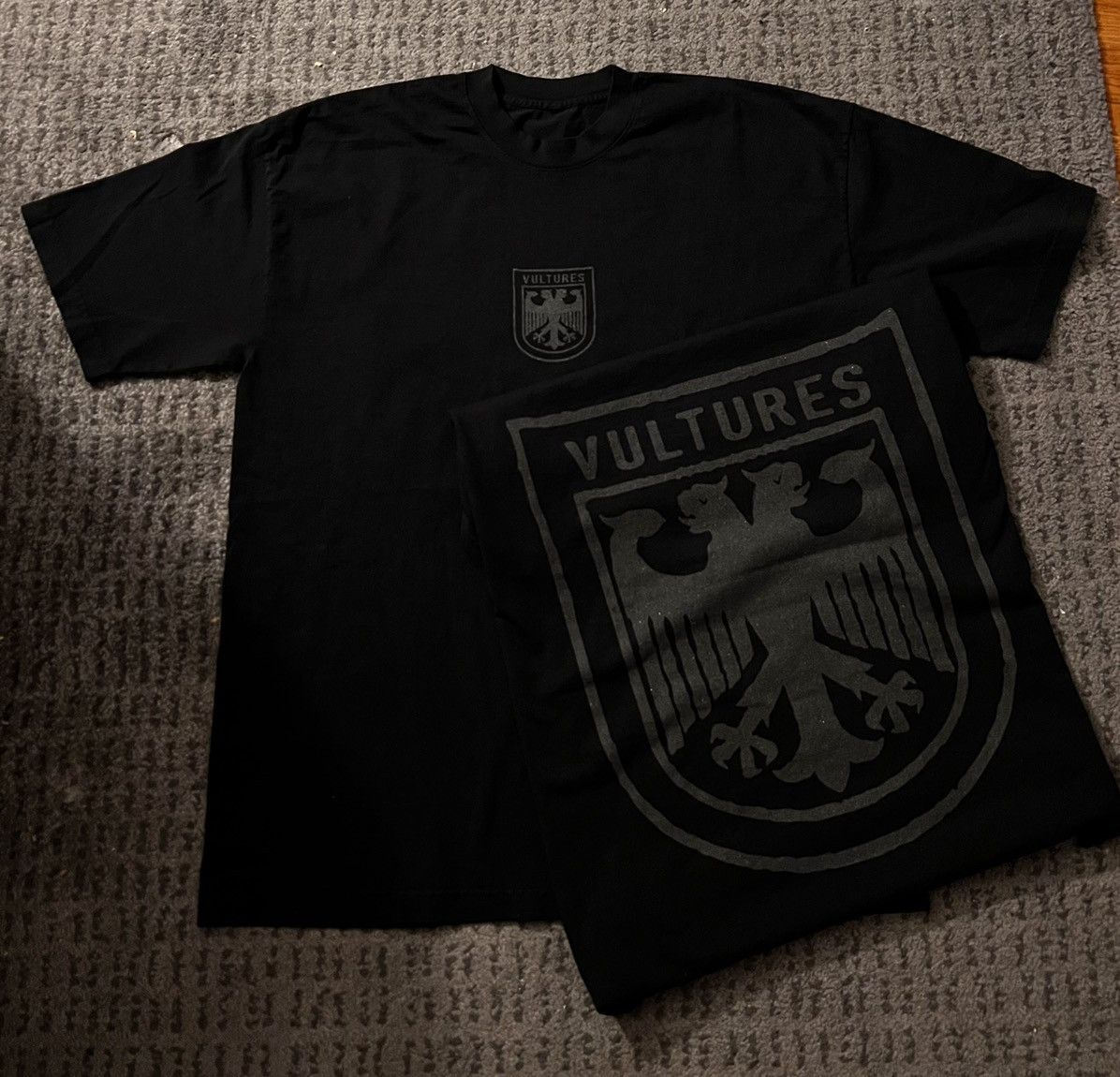 Kanye West Vultures Chicago Kanye West Listening Party Tee Large Size US L / EU 52-54 / 3 - 4 Thumbnail