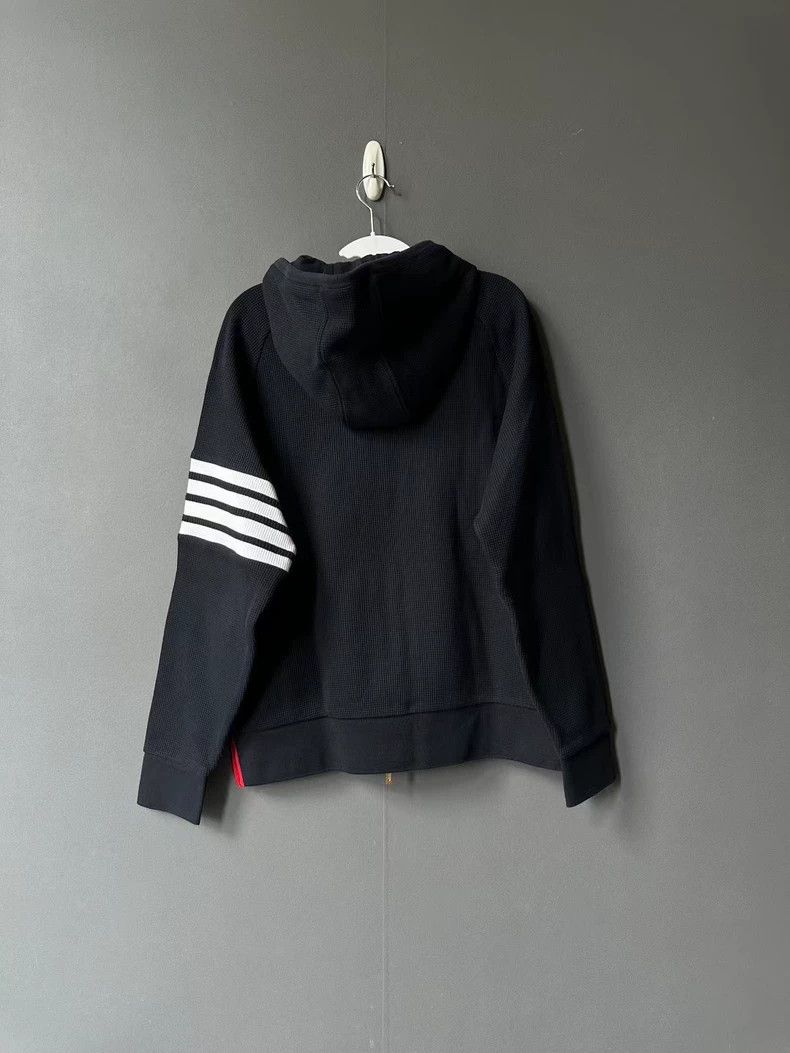 Thom Browne Thom Browne Huff and puff zip hoodie Size US L / EU 52-54 / 3 - 2 Thumbnail