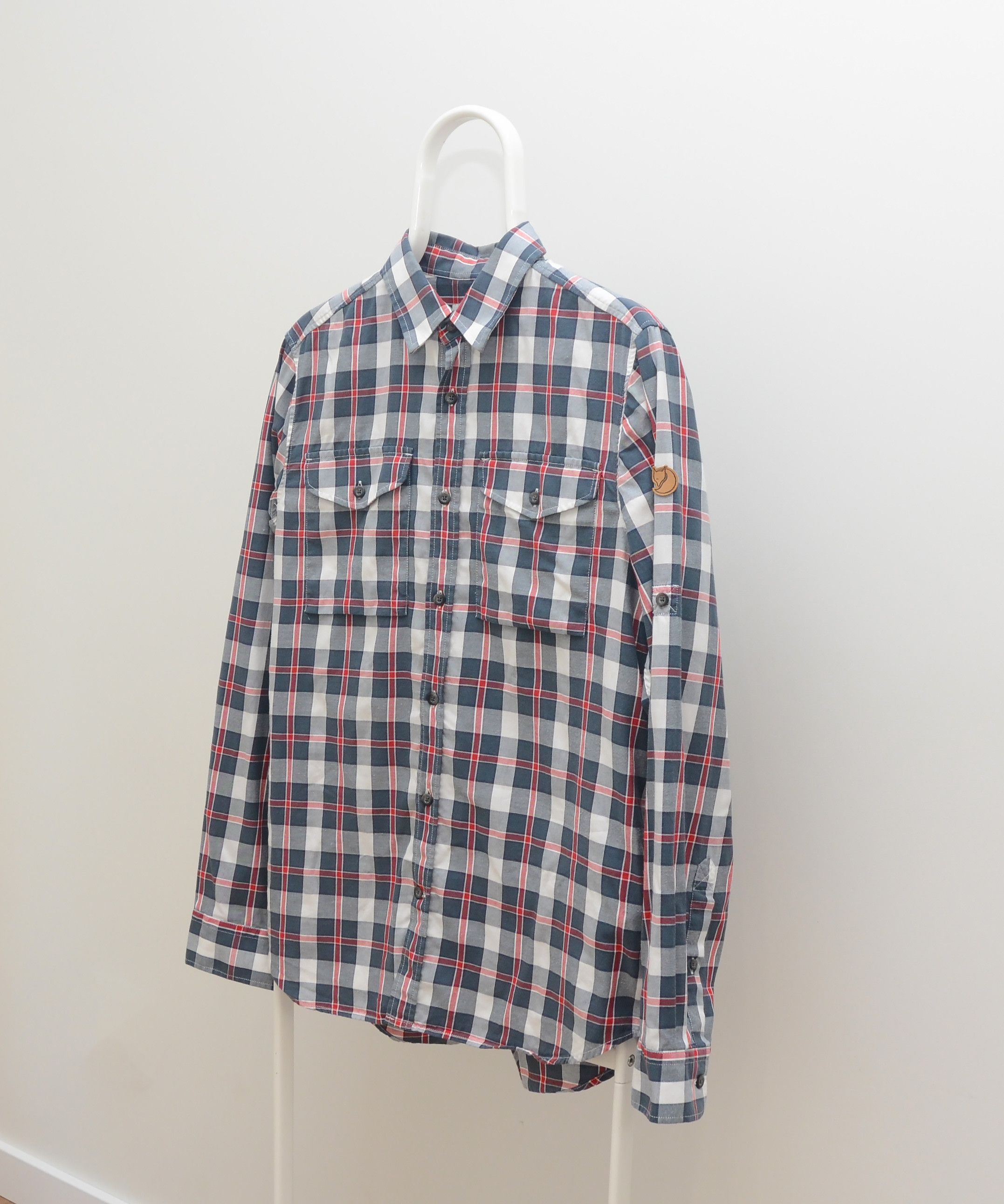 Fjallraven Fjallraven Fjällräven Singi Flannel Outdoor Shirt size S Size US S / EU 44-46 / 1 - 8 Thumbnail