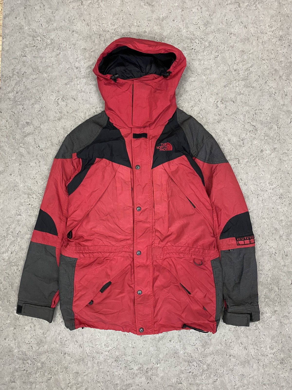 The North Face Vintage North Face extreme jacket steep tech Size US S / EU 44-46 / 1 - 1 Thumbnail