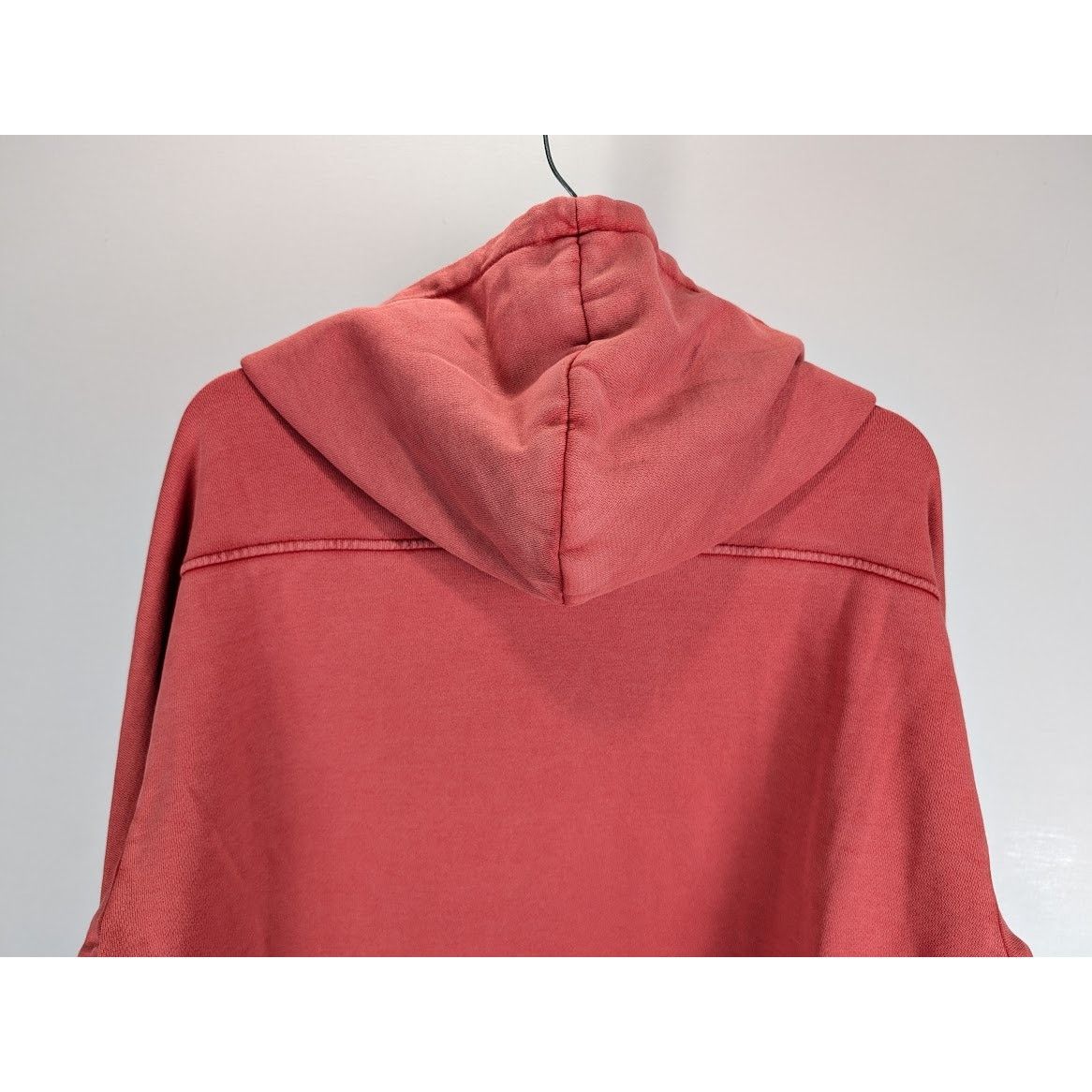 Balmain o1rshd1 Pullover Hoodie in Red Size US S / EU 44-46 / 1 - 12 Thumbnail
