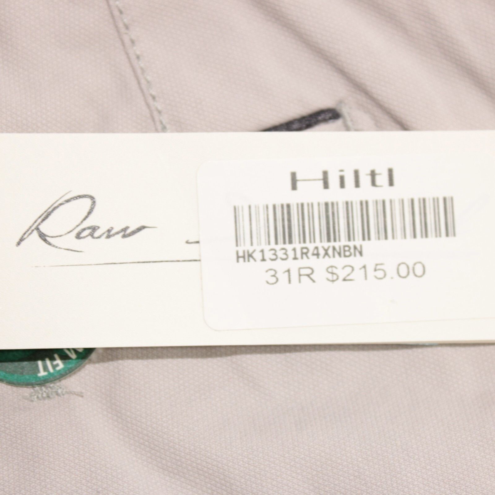 Hiltl Hiltl New with tags Chino Size 30 US In Gray Size US 30 / EU 46 - 6 Thumbnail