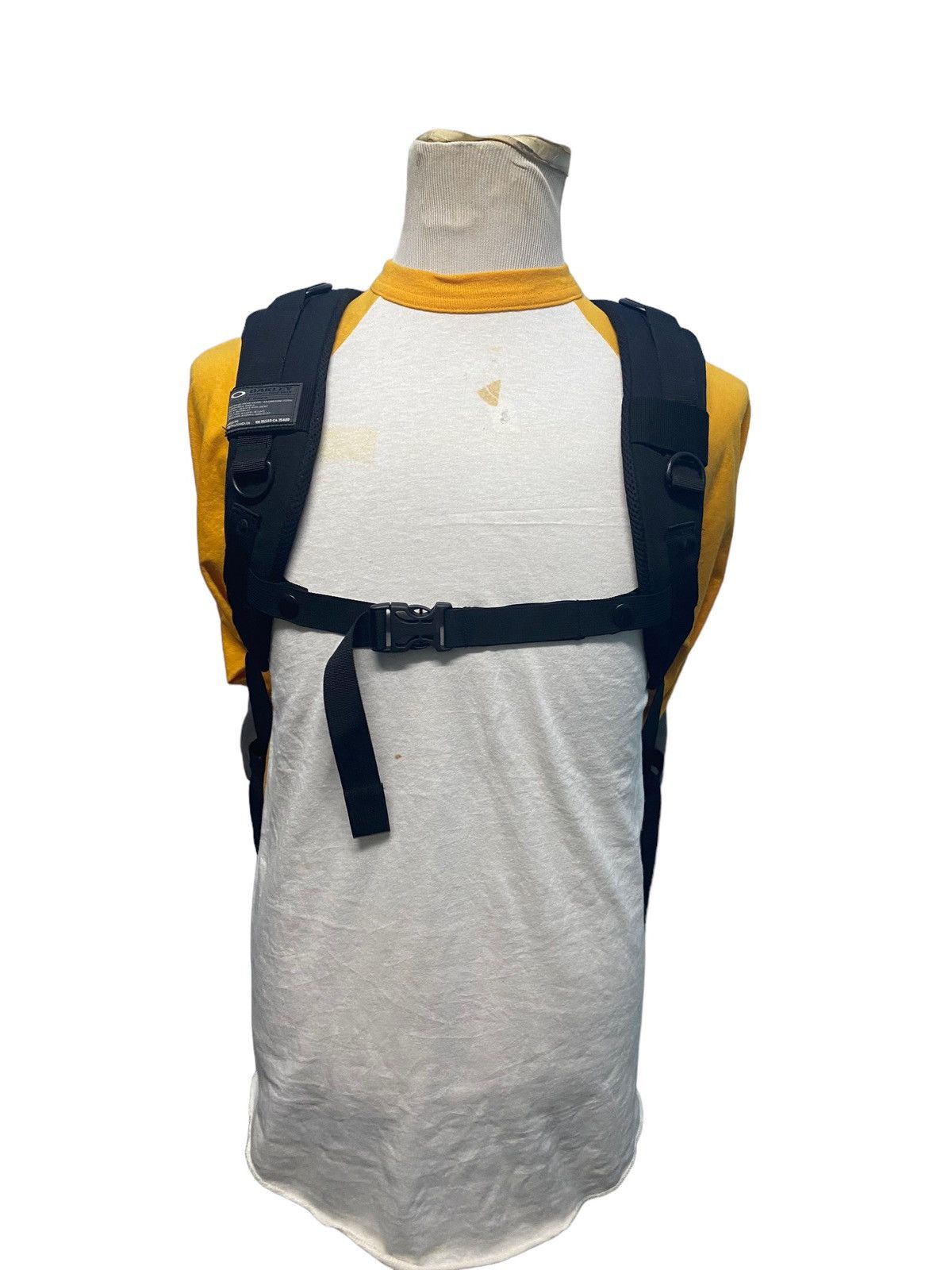 Oakley Oakley parachute bagpack Size ONE SIZE - 10 Thumbnail