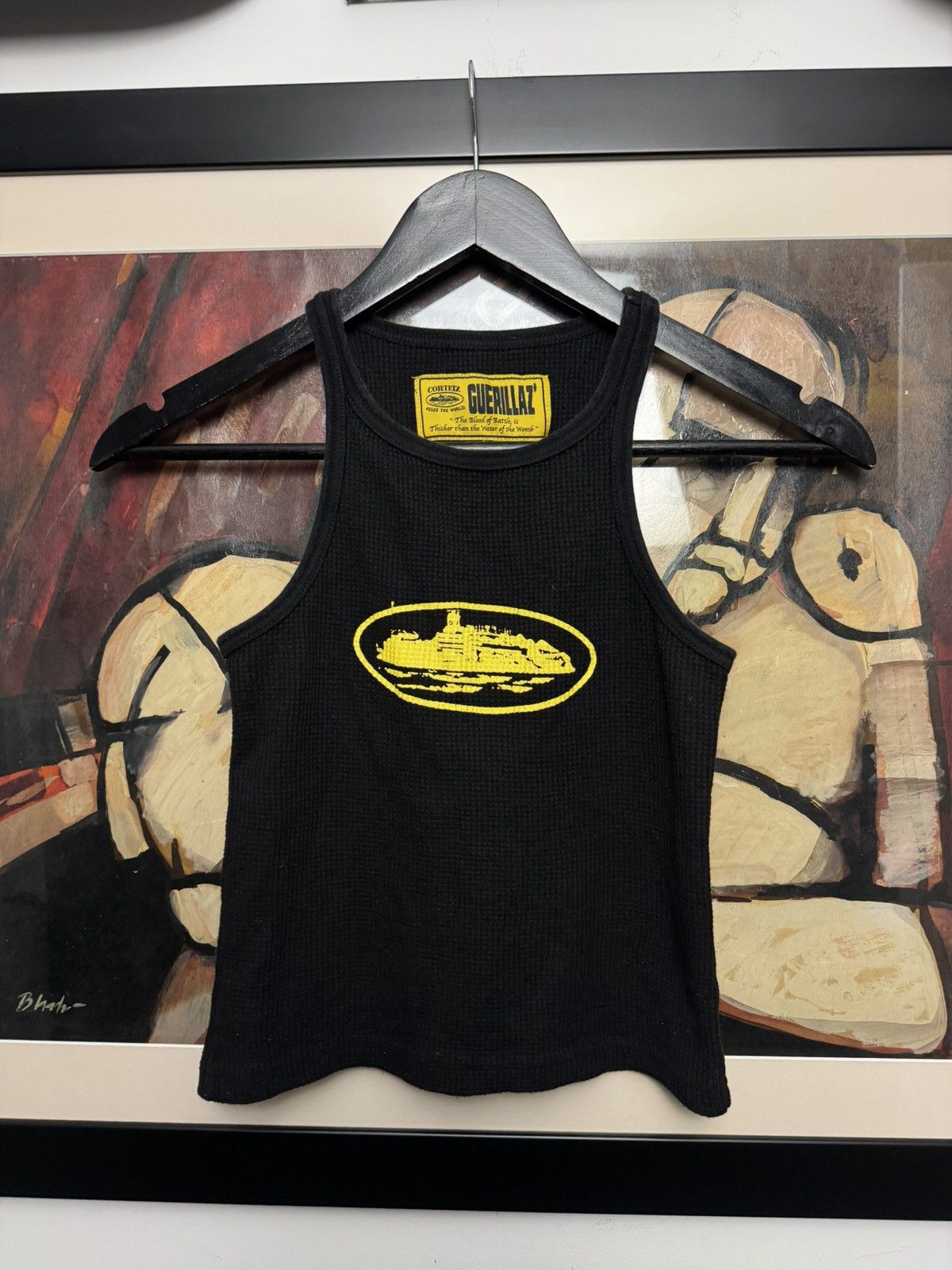 Corteiz Tank Top | Grailed