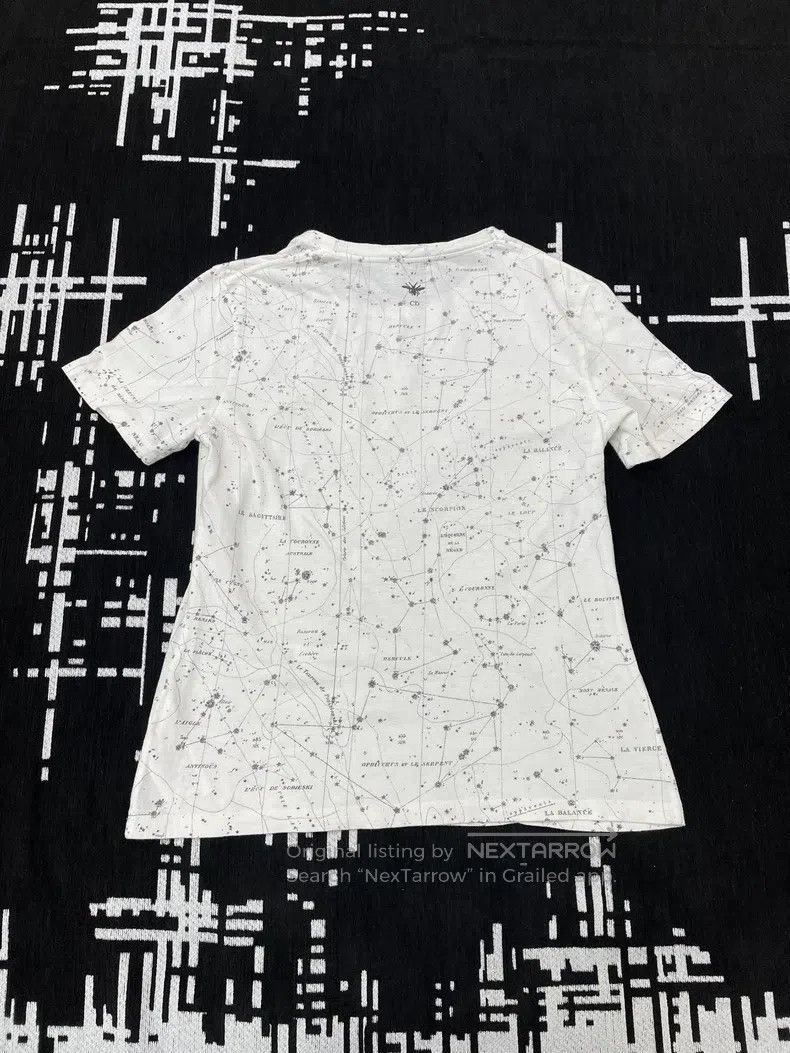 Dior Dior Colour printed constellation short-sleeved T-shirt Size M / US 6-8 / IT 42-44 - 3 Thumbnail
