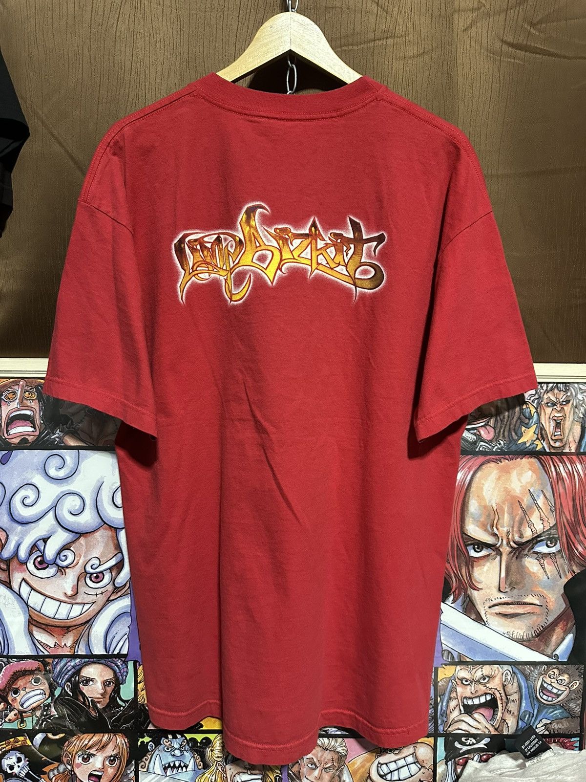 Band Tees × Vintage Limp bizkit 🤬❗️ Size US XL / EU 56 / 4 - 2 Thumbnail