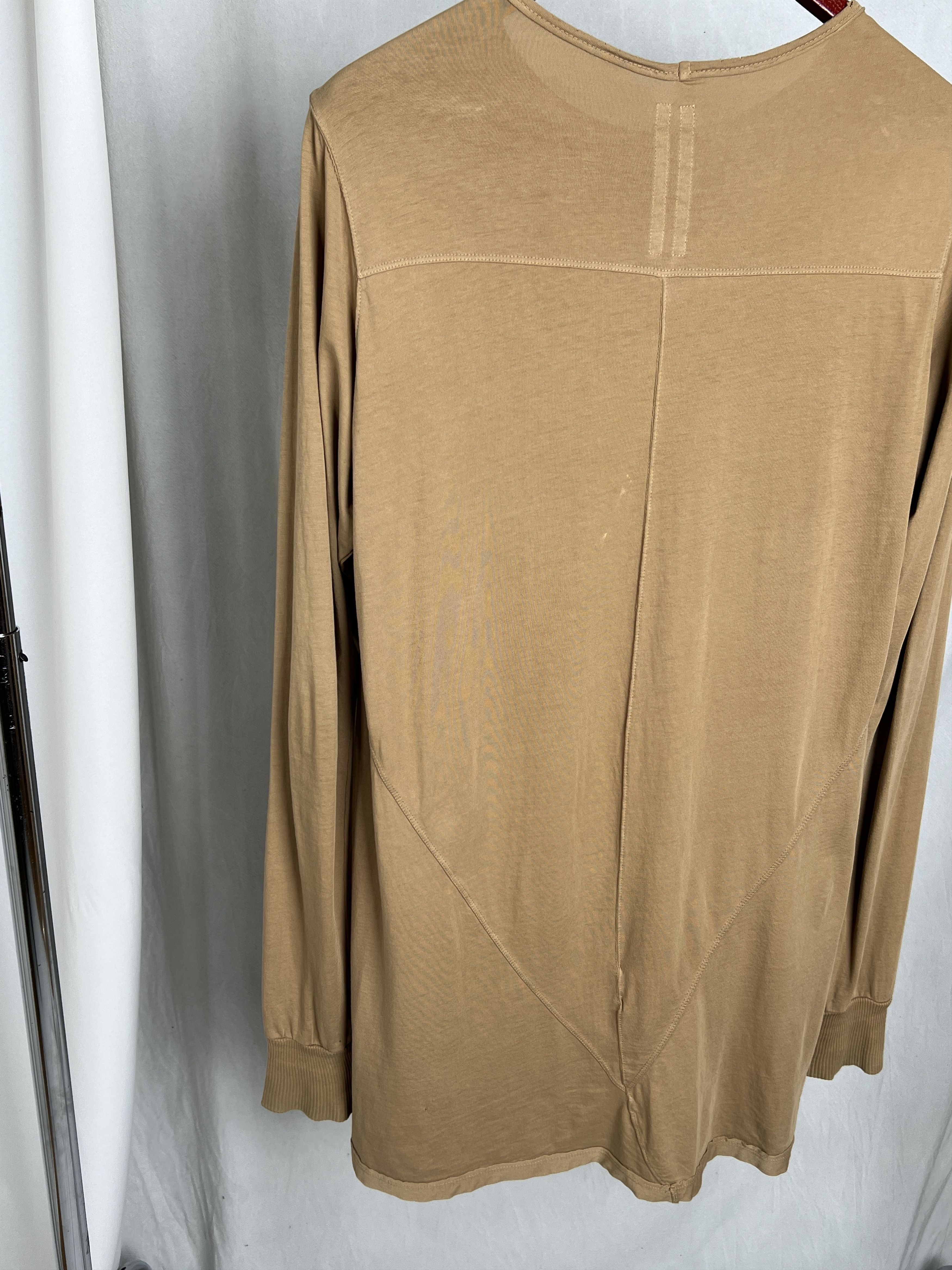 Rick Owens Drkshdw Rick Owens DRKSHDW Sweatshirt Size US M / EU 48-50 / 2 - 16 Thumbnail