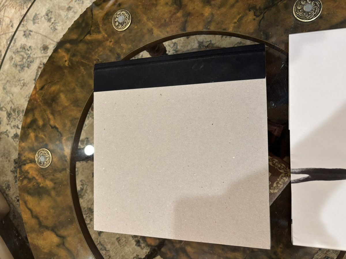 Rick Owens Rick Owens Furniture book Size ONE SIZE - 5 Thumbnail