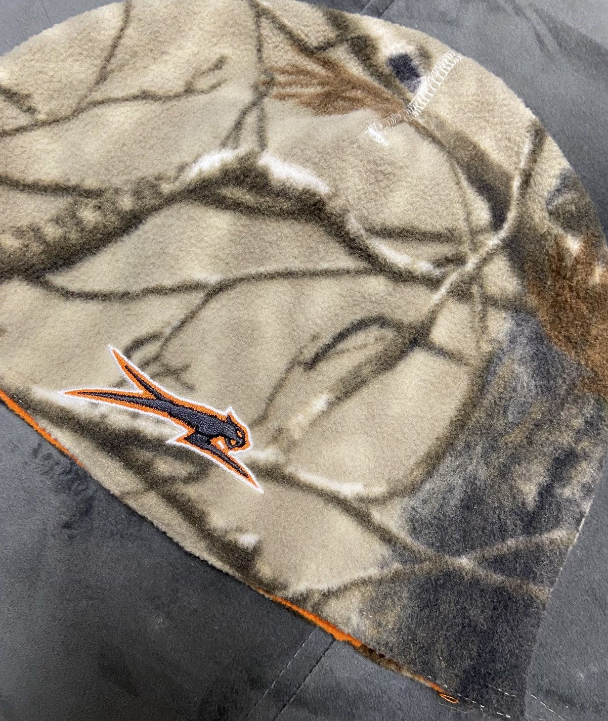 Other ArcticWear by Arctic Cat Fleece Beanie Reversible hat y2k Size ONE SIZE - 5 Thumbnail