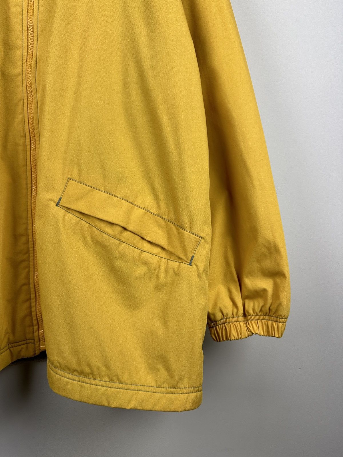 Quiksilver × Vintage Vintage Y2K Quiksilver Big Embroidery Logo Surf Style Jacket Size US L / EU 52-54 / 3 - 14 Thumbnail