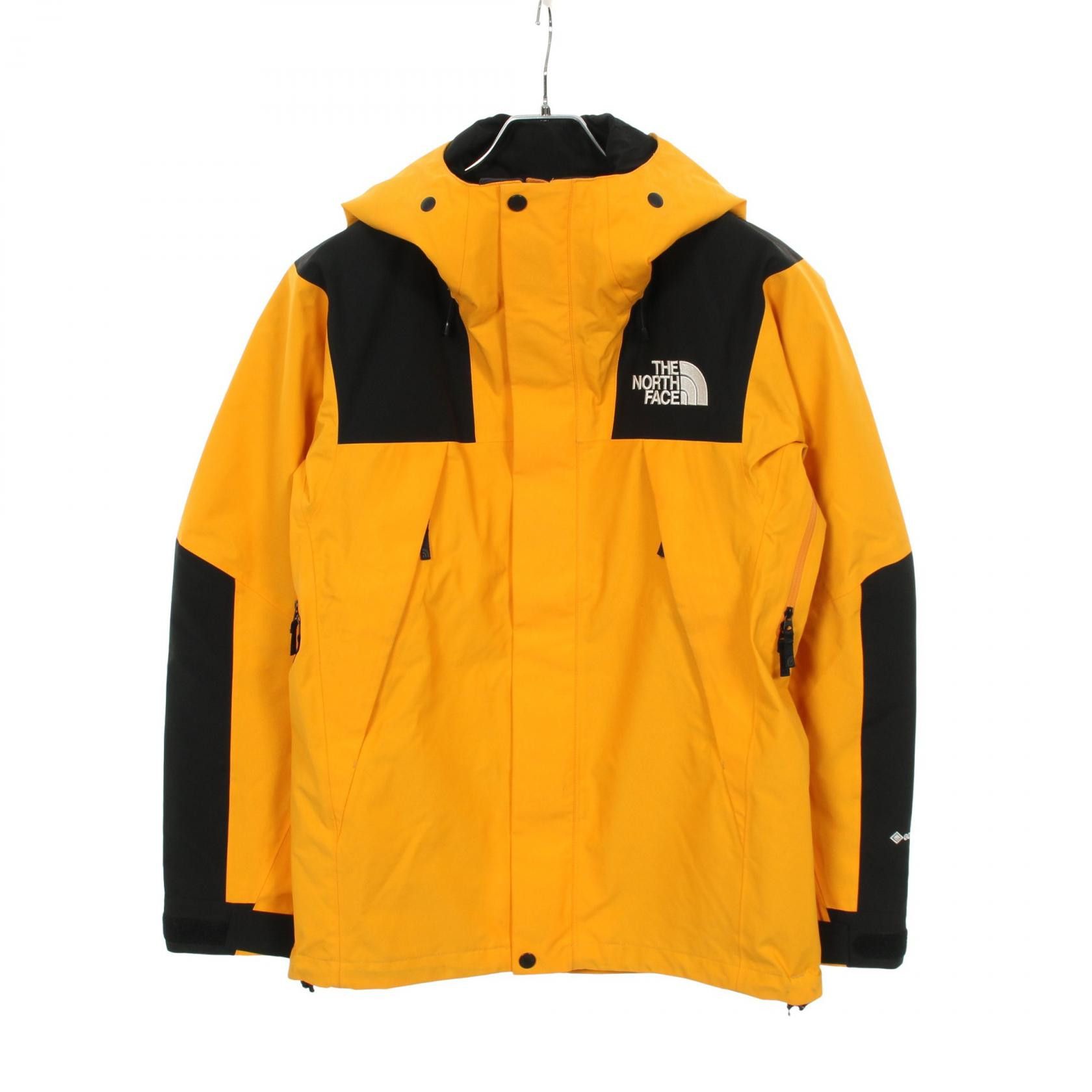 The North Face THE NORTH FACE THE NORTH FACE Mountain Jacket Nylon Jacket Textile Outerwear NP61800 DUTY FREE for USA Size ONE SIZE - 1 Thumbnail