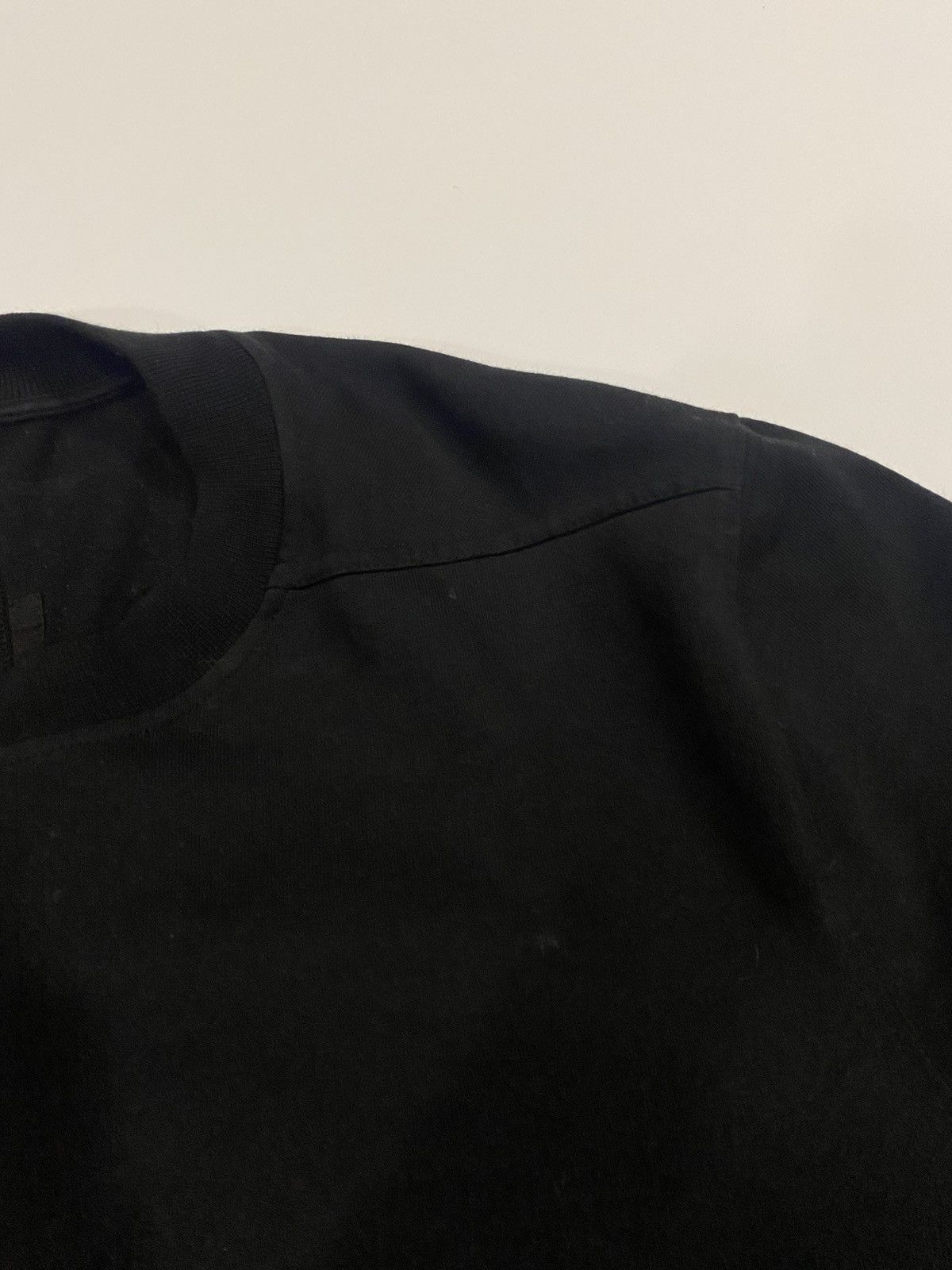 Rick Owens × Rick Owens Drkshdw Rick Owens DRKSHDW Long Sleeve Size US XL / EU 56 / 4 - 5 Thumbnail