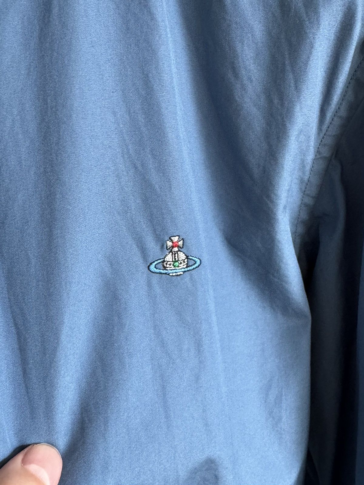 Vivienne Westwood Vivienne Westwood shirt Size US M / EU 48-50 / 2 - 4 Thumbnail