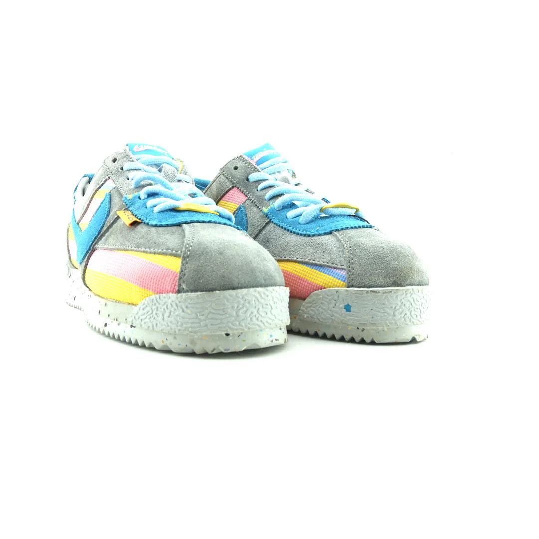 Nike Nike Cortez SP Union LA "Light Smoke" sneakers gray suede Size US 7 / EU 40 - 3 Thumbnail