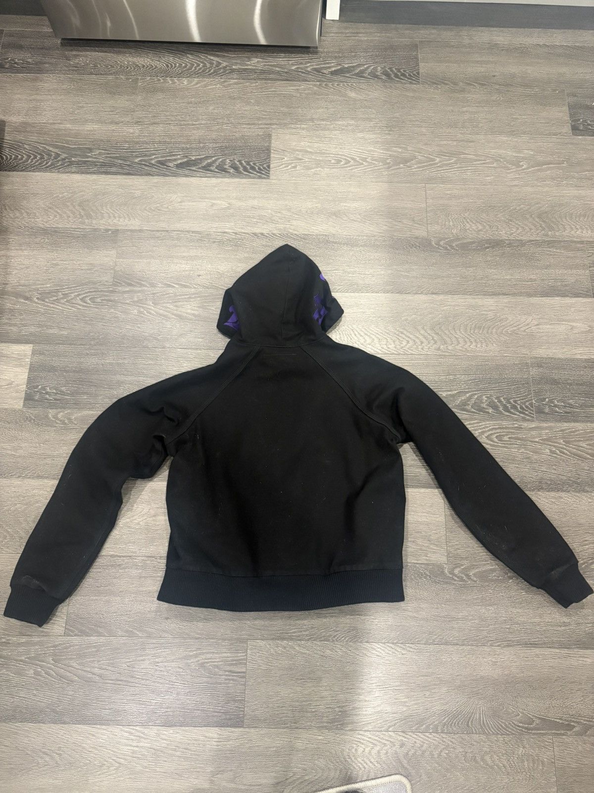 Vlone Vlone Canvas Work Jacket Size US M / EU 48-50 / 2 - 2 Thumbnail