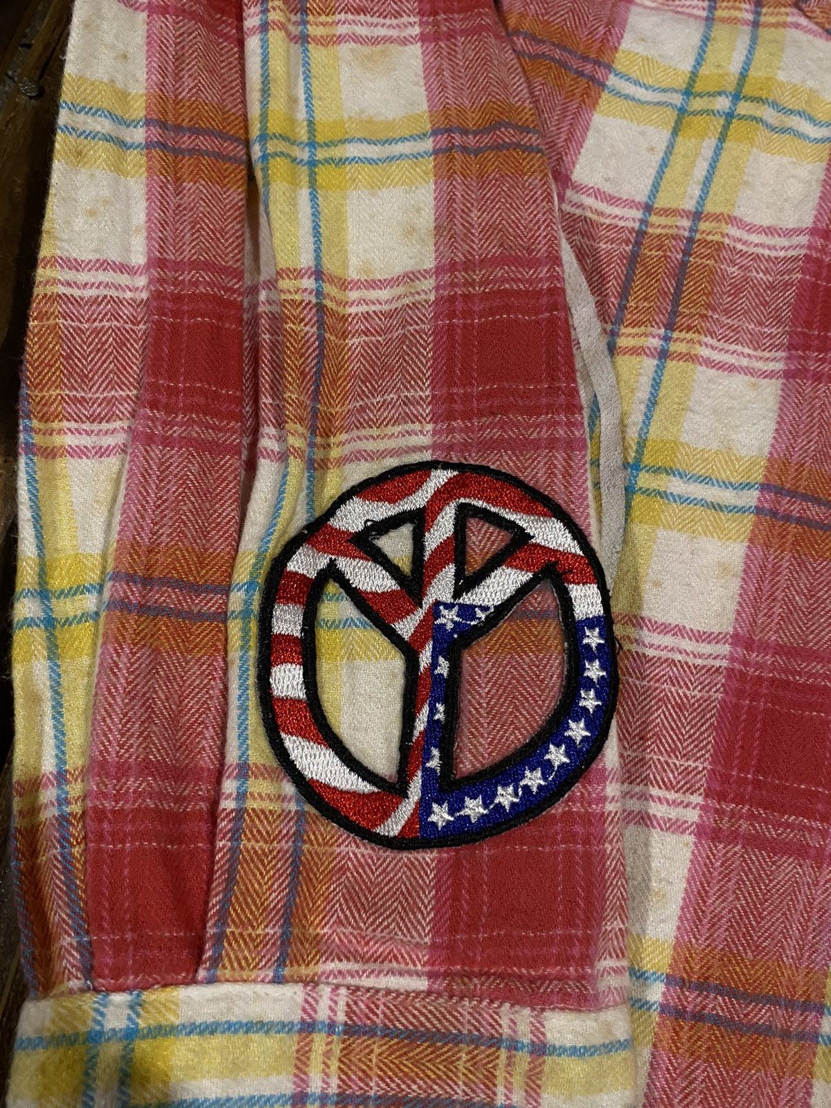 KUI PUNK STYLE SHIRT