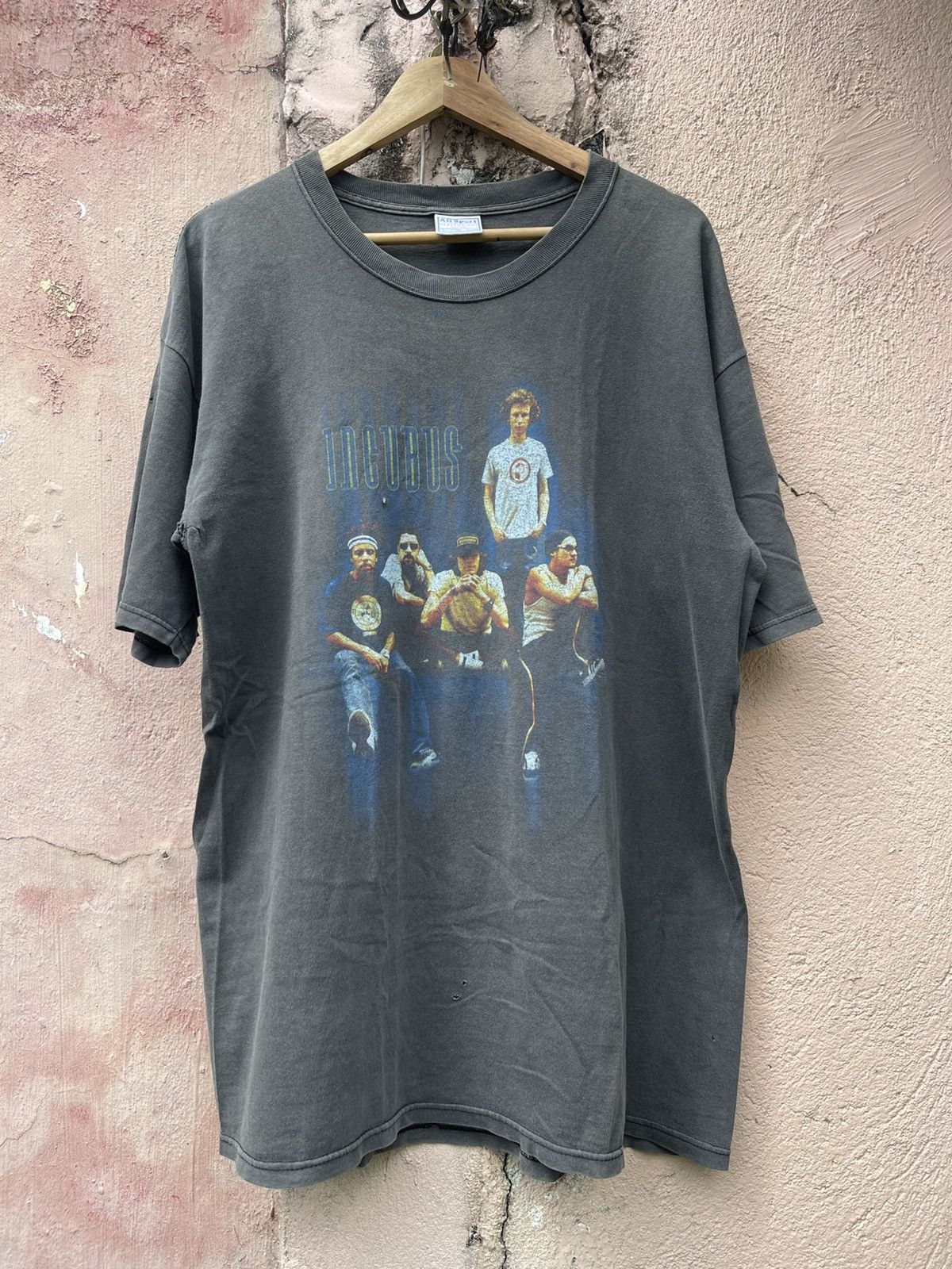 Vintage Incubus ‘02 Tour “Morning View” Size US XL / EU 56 / 4 - 2 Thumbnail