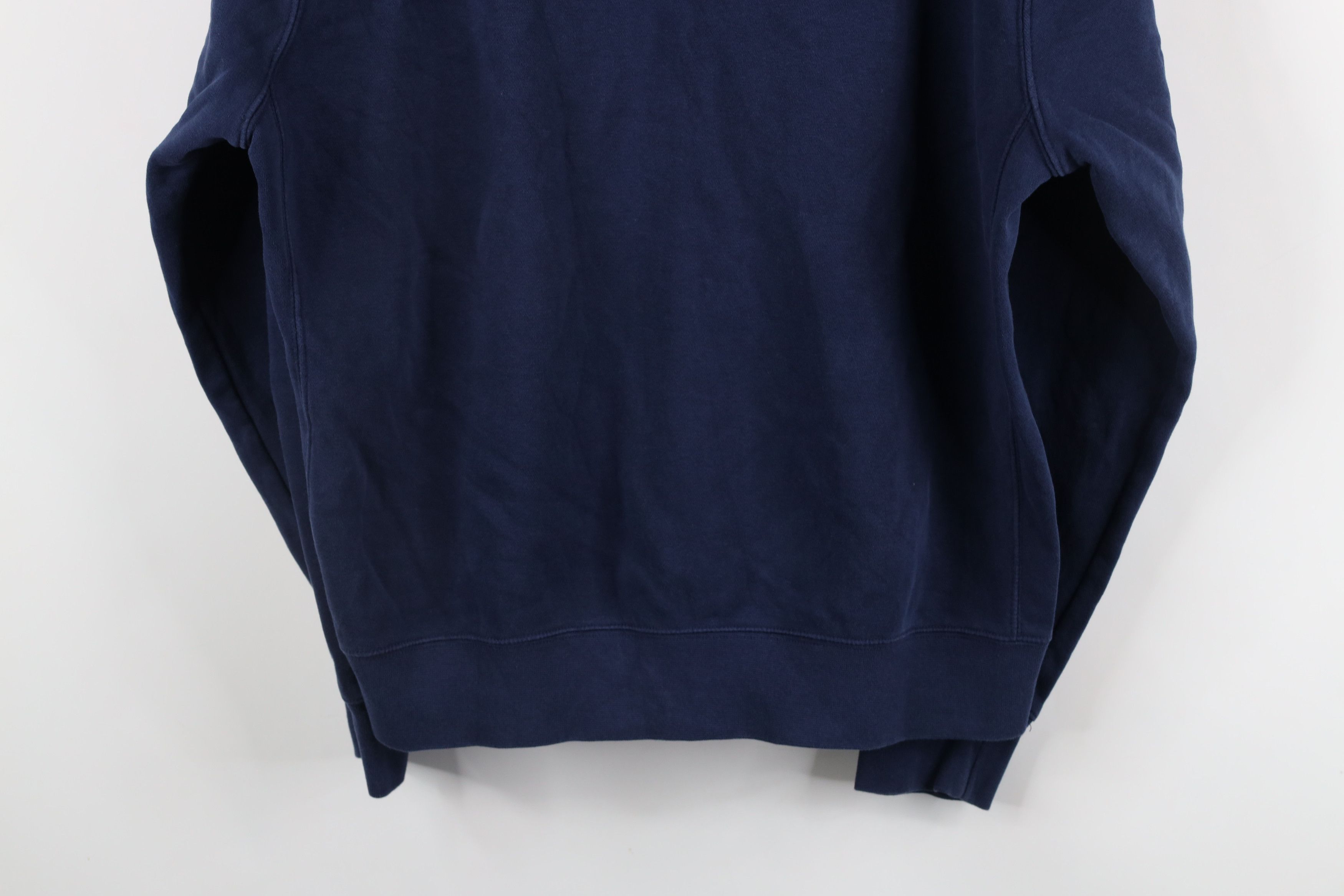 Nike × Vintage Nike University of Toledo Basketball Hoodie Sweatshirt Size US M / EU 48-50 / 2 - 11 Thumbnail