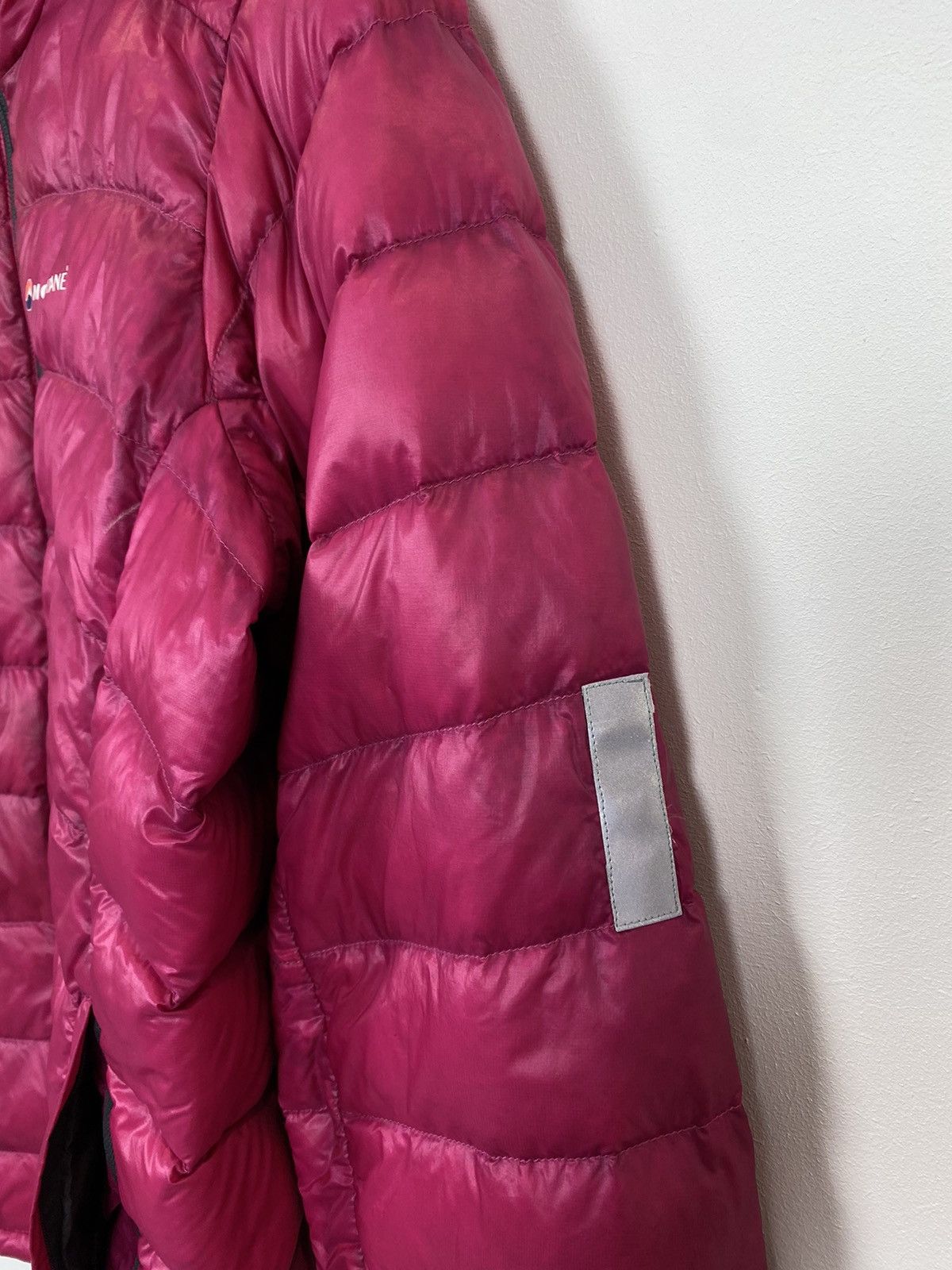 Montane Montane Freeflow Titanium Womens Goose Down Jacket Size UK16 Size XL / US 12-14 / IT 48-50 - 5 Thumbnail