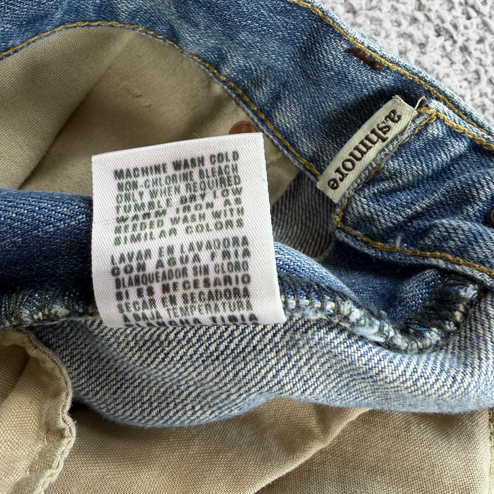 Polo Ralph Lauren Vintage Polo Jeans Co Ralph Lauren Jeans Mens 36x30 Size US 36 / EU 52 - 8 Thumbnail