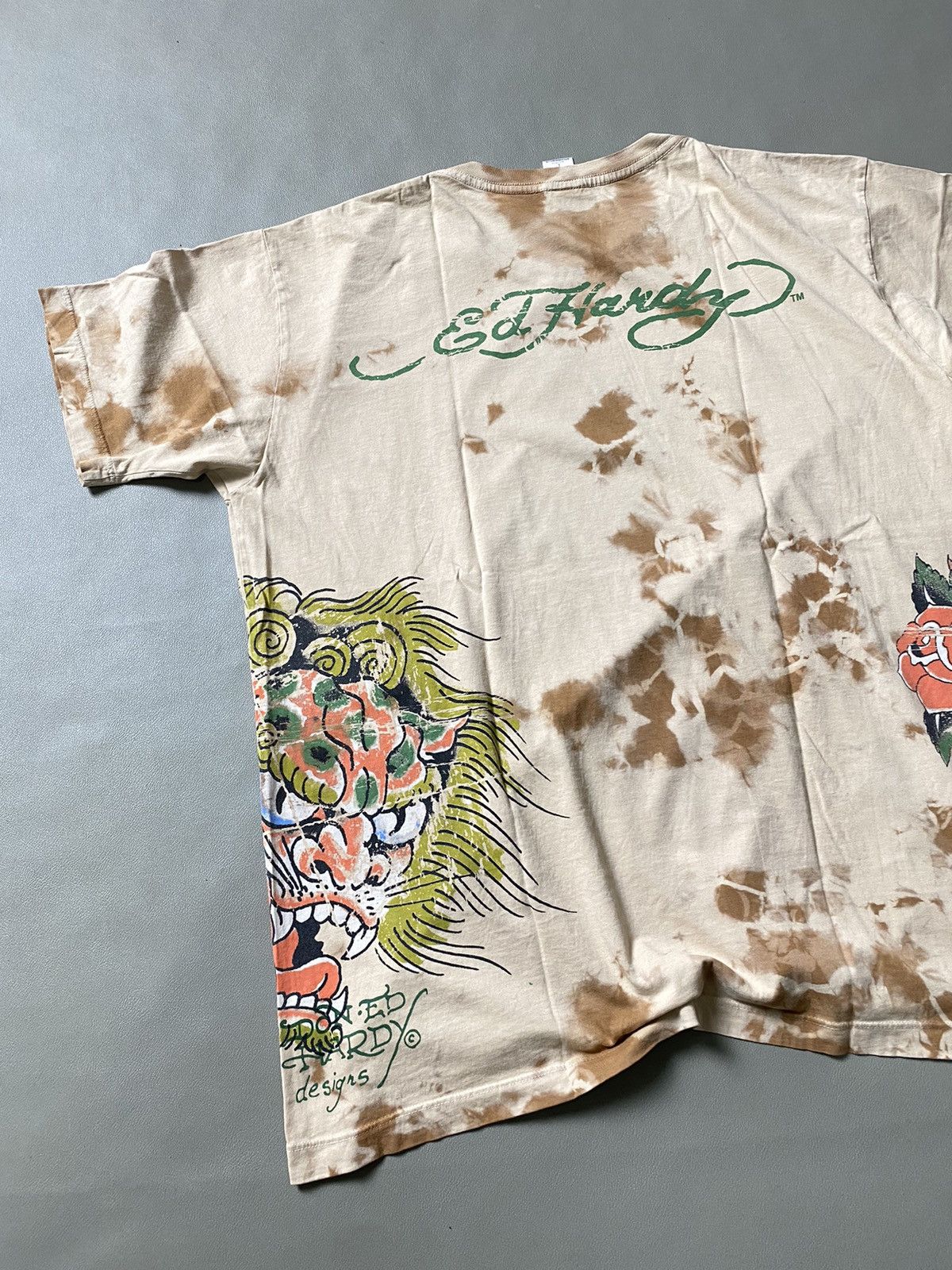 Affliction × Christian Audigier × Ed Hardy Ed Hardy By Christian Audiger Tshirt Size US L / EU 52-54 / 3 - 6 Thumbnail