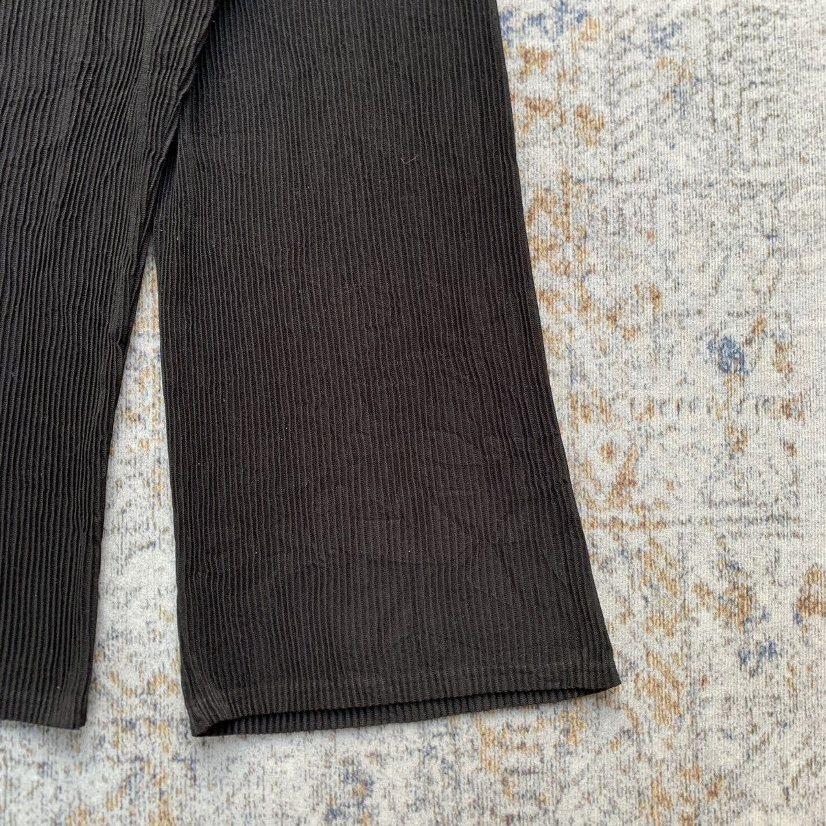 Japanese Brand Japanese Brand Issey Miyake Style Pleatsme Pleats Pants Size US 30 / EU 46 - 4 Thumbnail