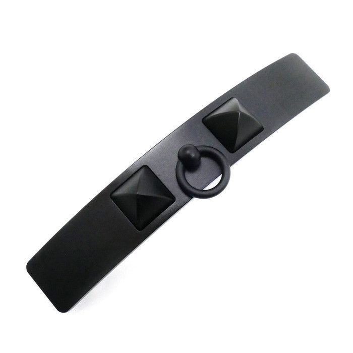 Hermes Hermes Clou Medor Barrette Metal Other DUTY FREE for USA
