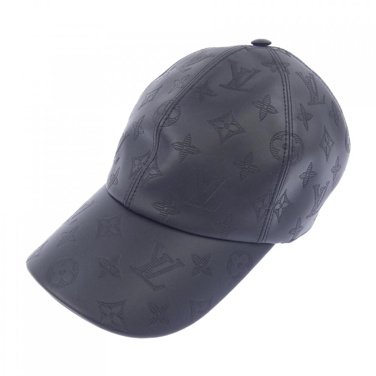 Louis Vuitton Louis Vuitton Louis Vuitton Mine Cotton Cap Textile