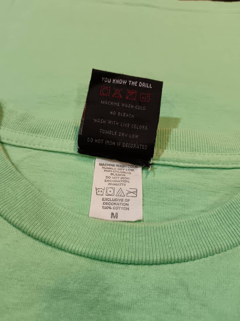 Recon recon vintage tee Size US M / EU 48-50 / 2 - 4 Thumbnail