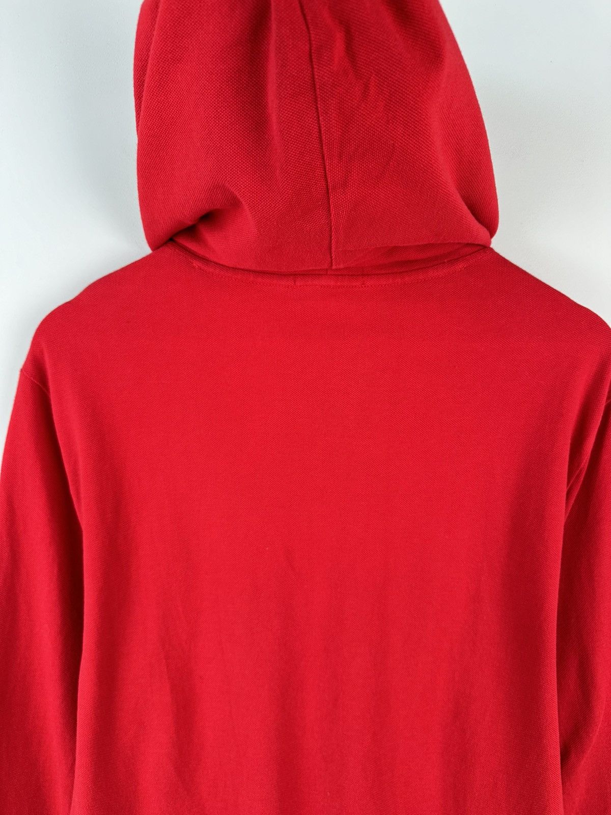 Polo Ralph Lauren Polo Ralph Lauren Hoodie Big Pony Hood Streetwear Size US M / EU 48-50 / 2 - 7 Thumbnail