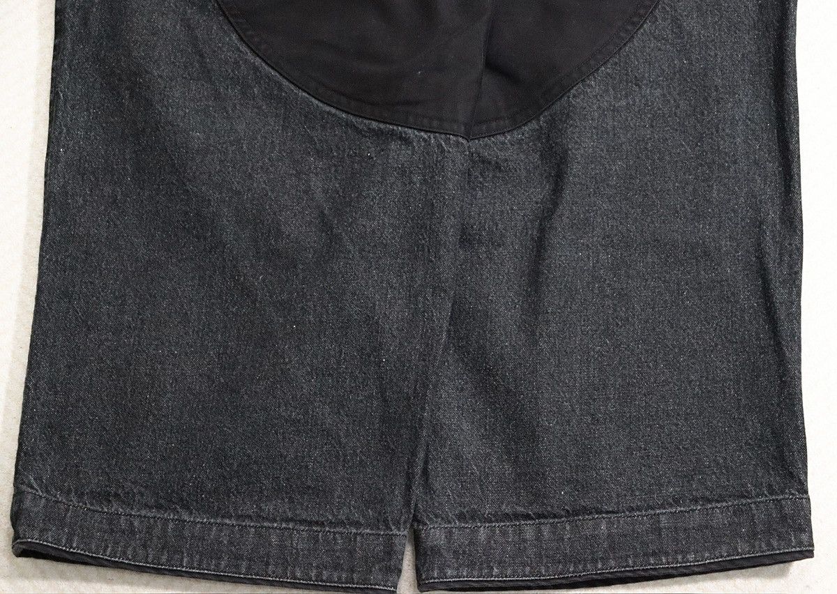 Porter Classic Porter Classic Kendo Denim Wide Pants Size US 32 / EU 48 - 11 Thumbnail