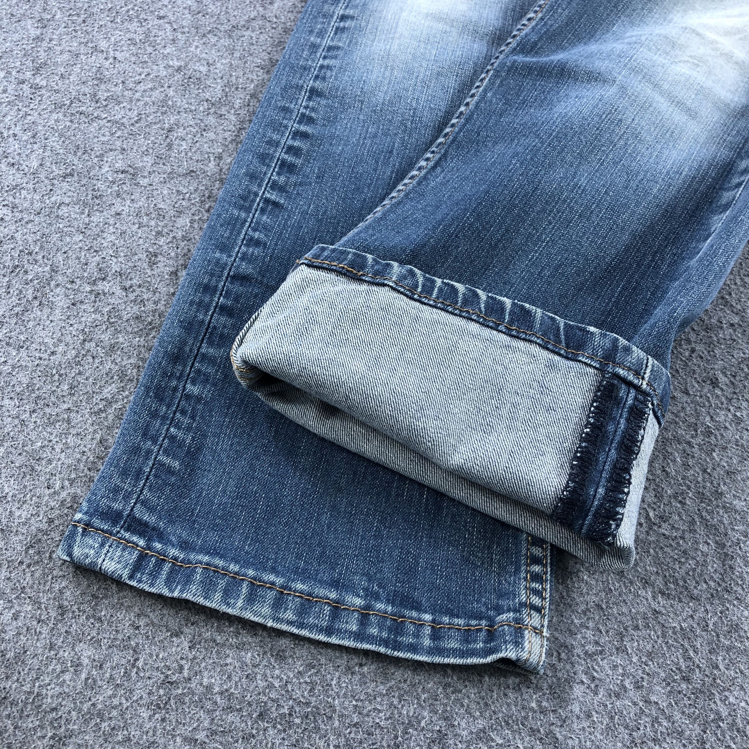 Levi's × Vintage Vintage Blue Wash Levis 513 Jeans-JM1882 Size US 32 / EU 48 - 8 Thumbnail