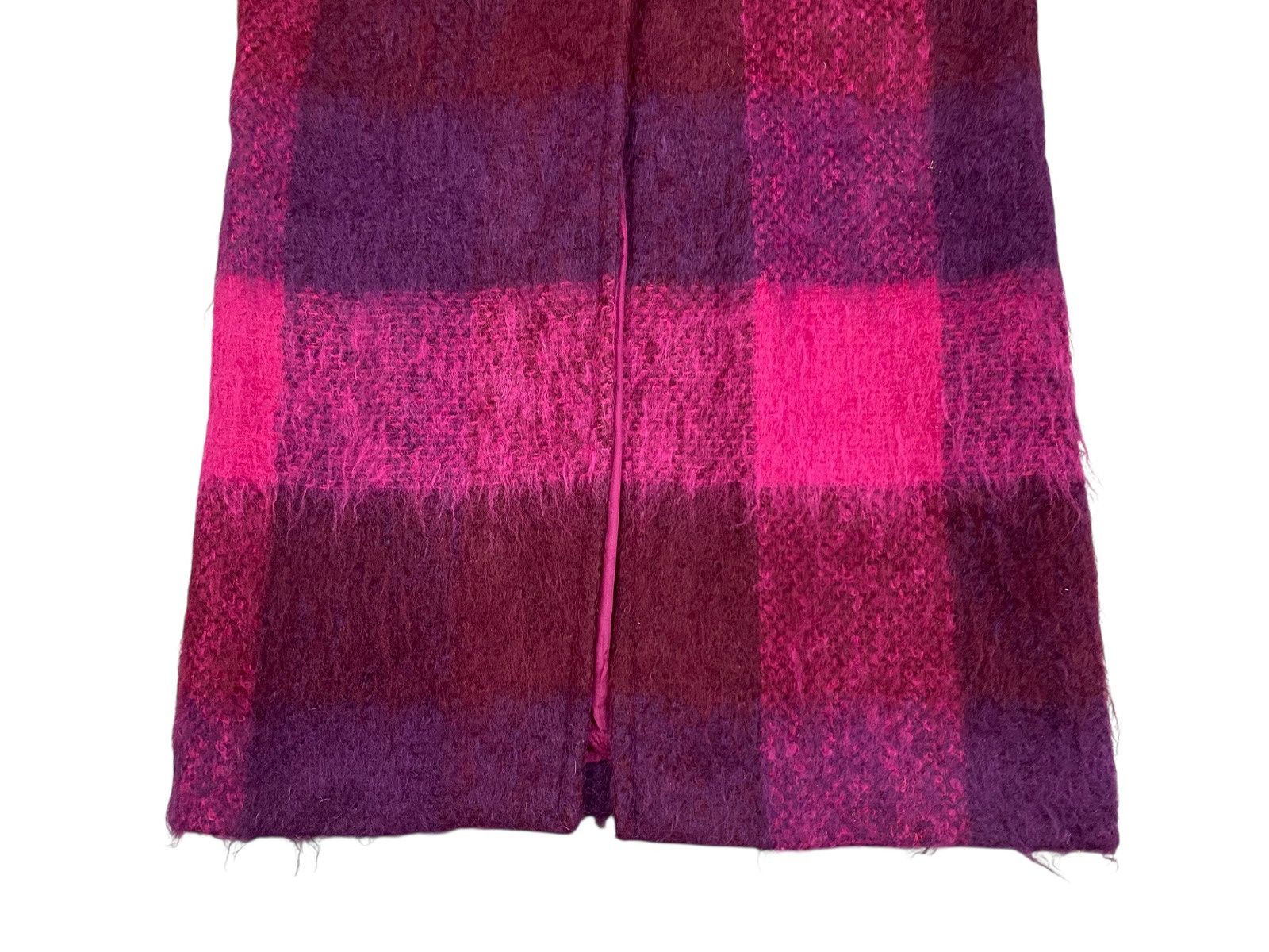 Vintage Vtg Mohair Daniel Elise Paris Size M / US 6-8 / IT 42-44 - 6 Thumbnail
