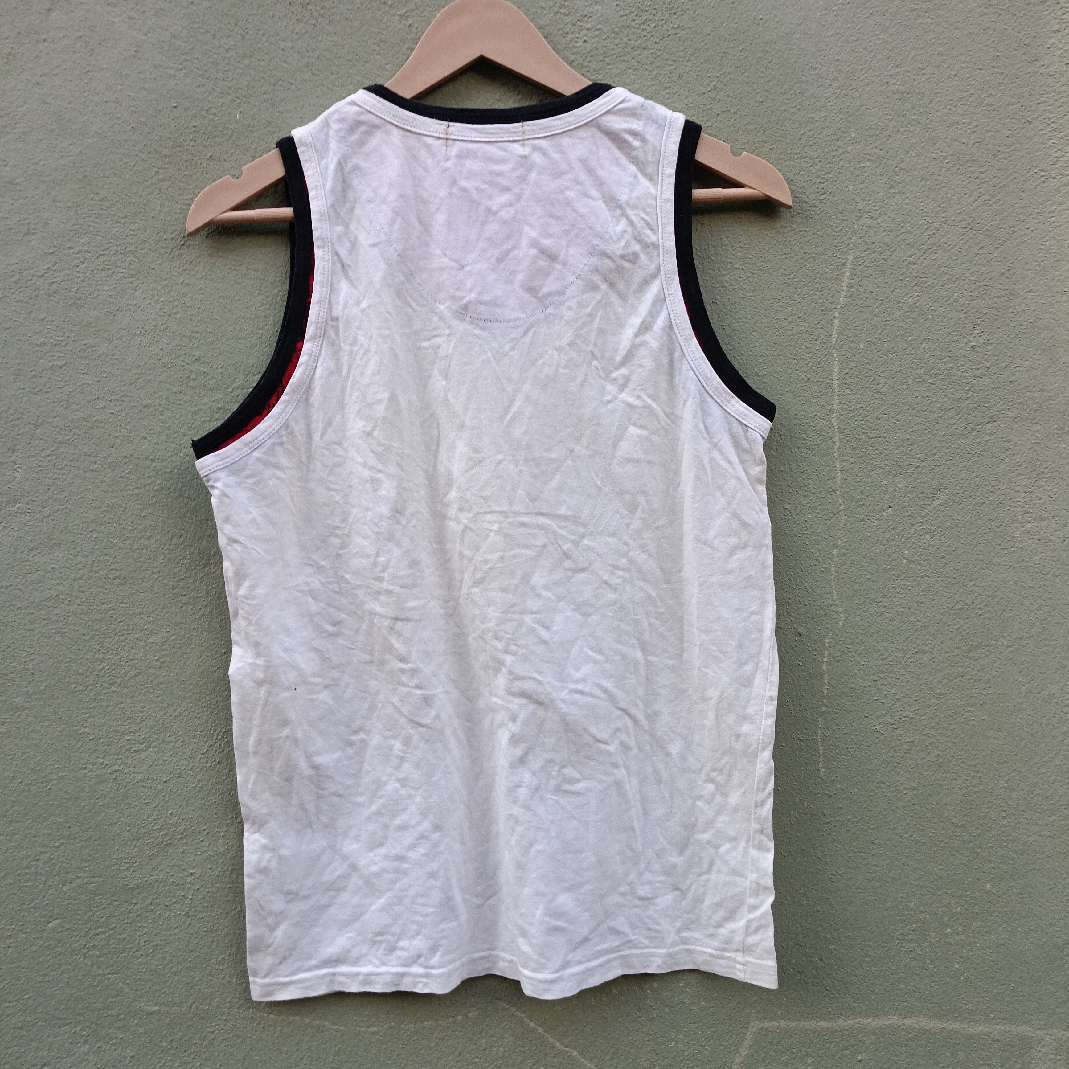 Japanese Brand Beau Mere Herrscher Tank top Size US M / EU 48-50 / 2 - 7 Thumbnail