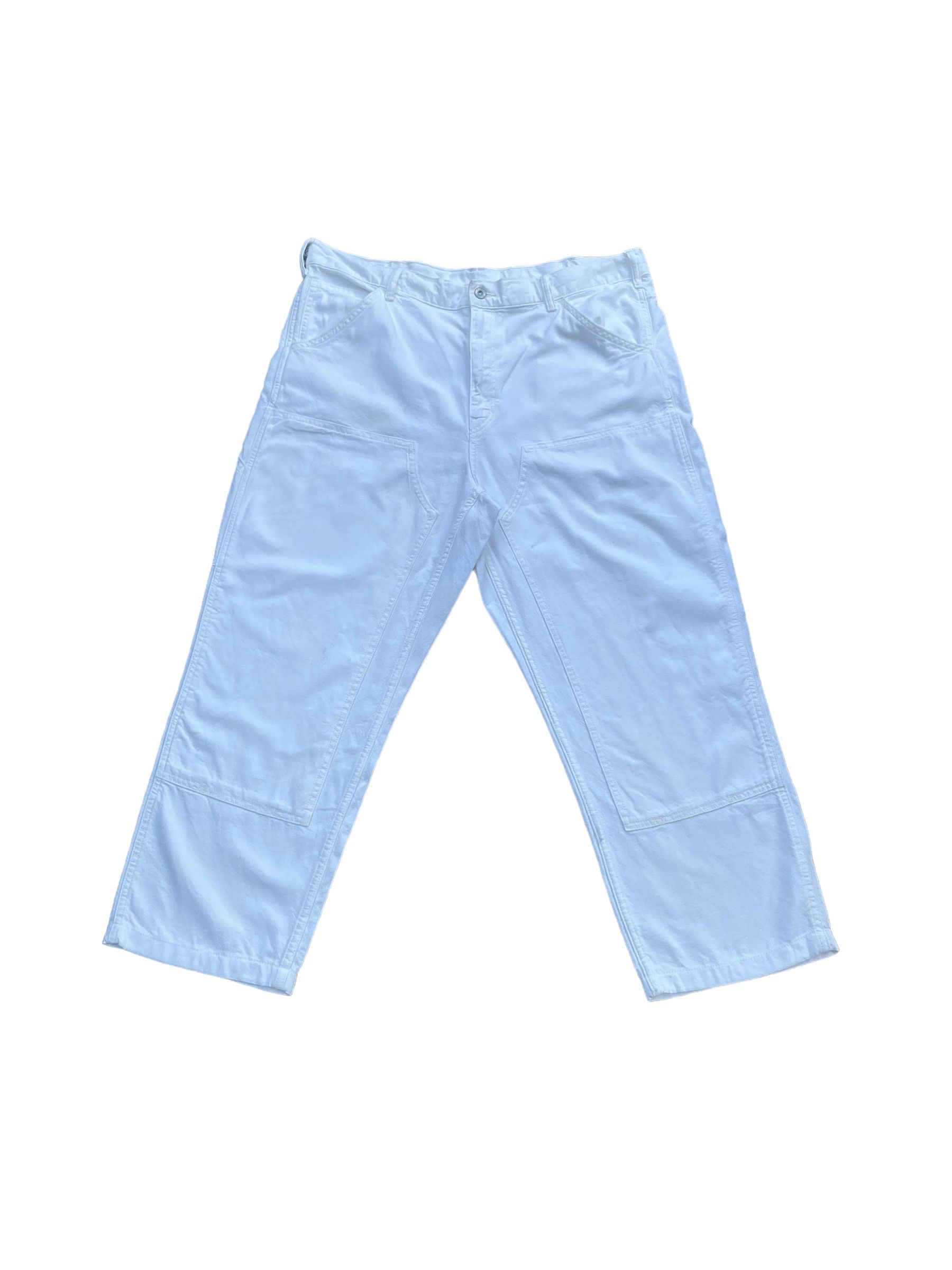 Uniqlo Uniqlo Double Knee Carpenter Denim Size US 40 / EU 56 - 1 Thumbnail