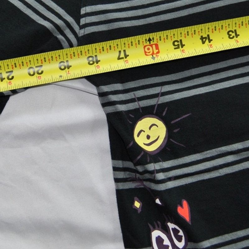 Other Alab Trippy High Striped Shirt Medium Size US M / EU 48-50 / 2 - 8 Thumbnail