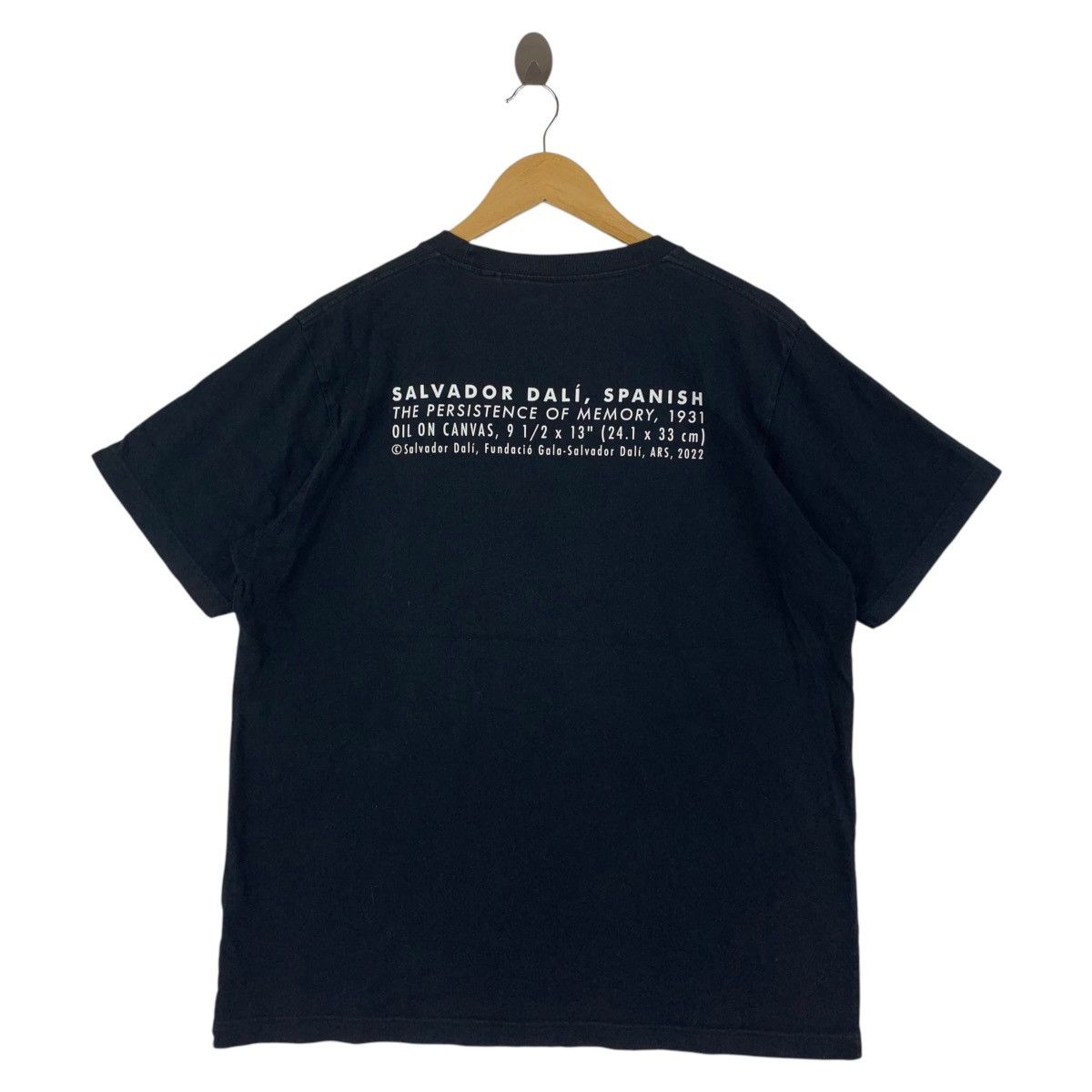 MoMA × Uniqlo UNIQLO Japan X MoMA nyc salvador dali art tee Size US XL / EU 56 / 4 - 4 Thumbnail