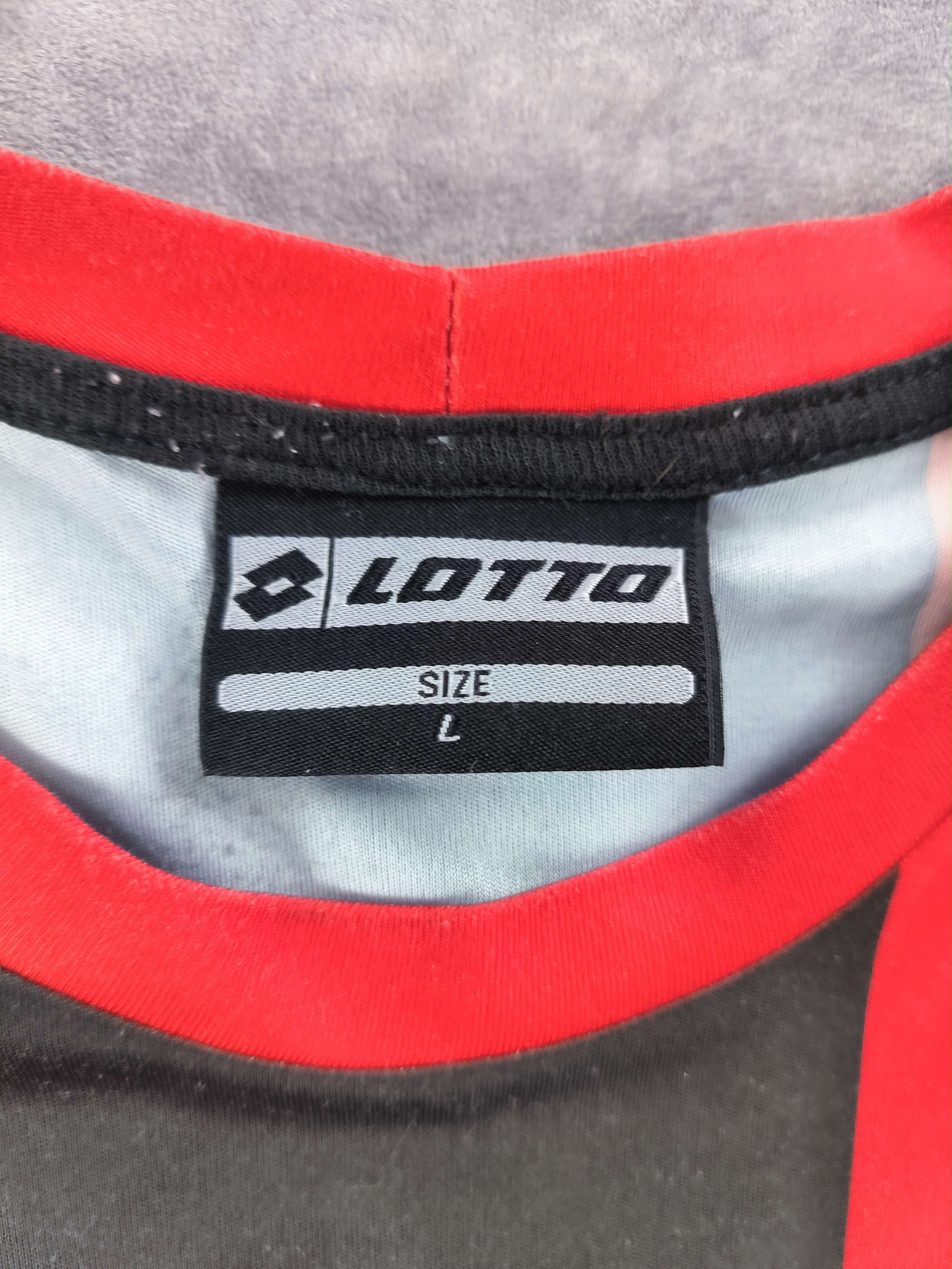 Lotto Sport Yozgatspor Lotto home football jersey shirt size L Size US L / EU 52-54 / 3 - 5 Thumbnail