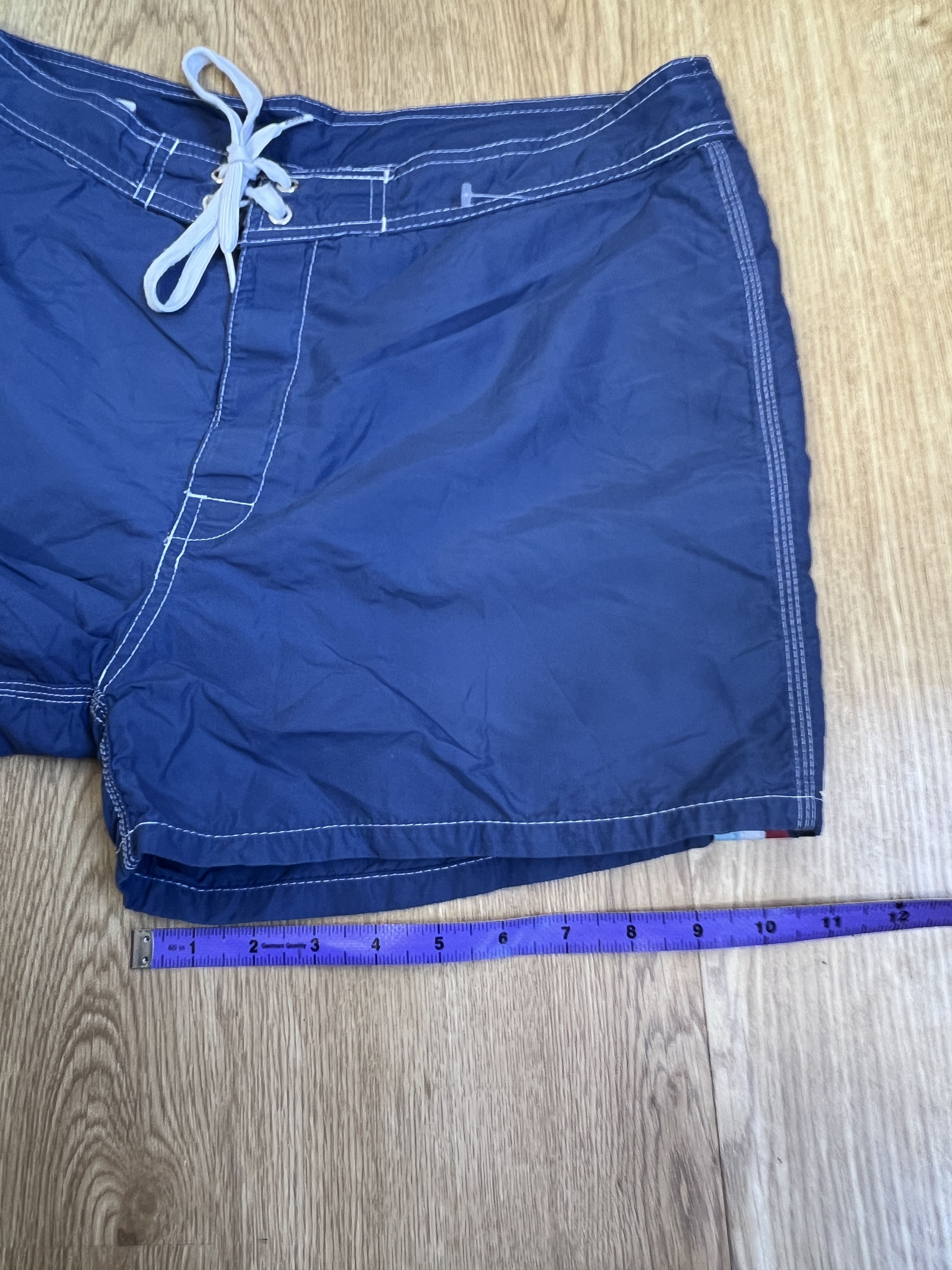 Sundek SUNDEK 34 BEACH SWIM BOARD SHORTS TRUNKS BATH SUIT Size US 34 / EU 50 - 11 Thumbnail