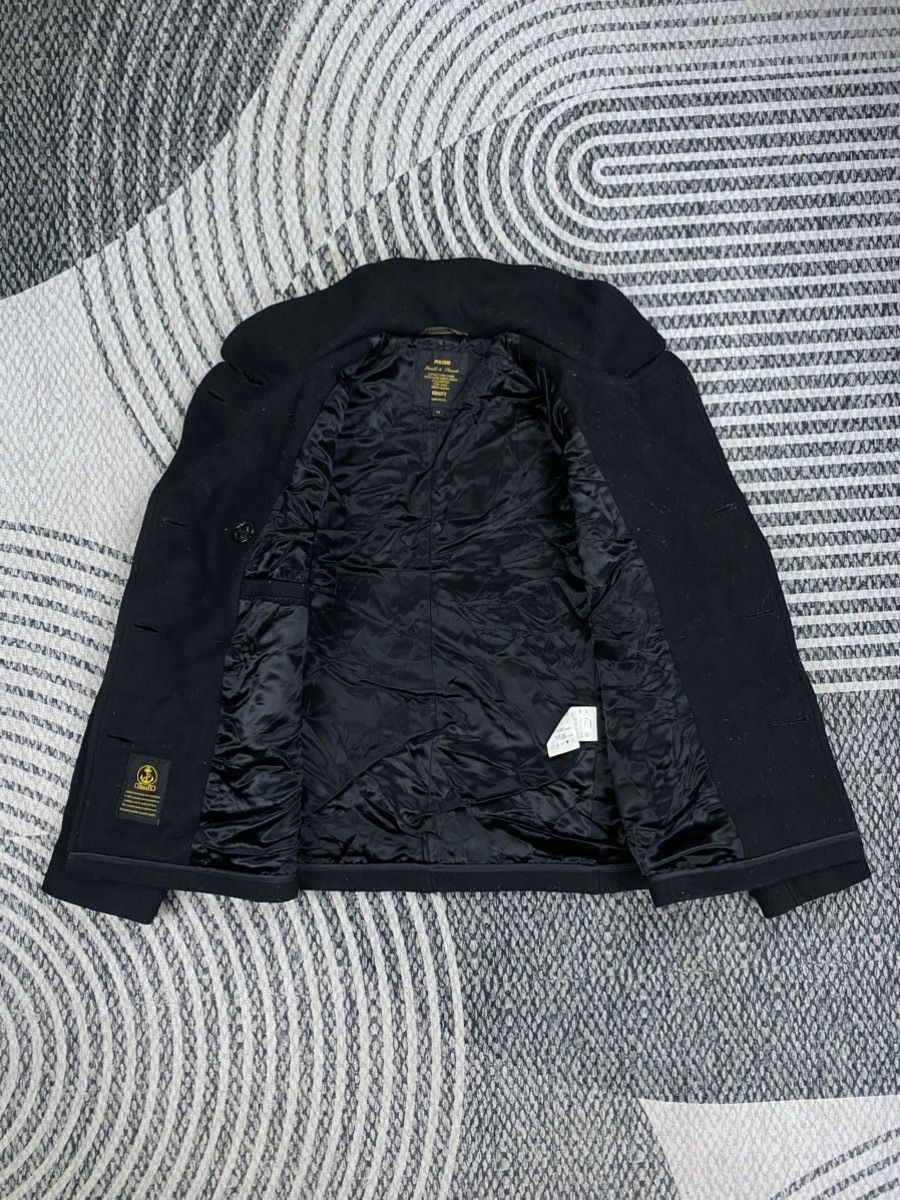 Fidelity Vintage Fidelity Gerald & Stewart Peacoat Jacket Size US S / EU 44-46 / 1 - 8 Thumbnail