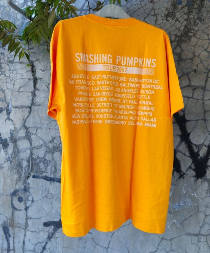 Anvil Tshirt smashing pumpkins zeitgeist Size US XL / EU 56 / 4 - 3 Thumbnail