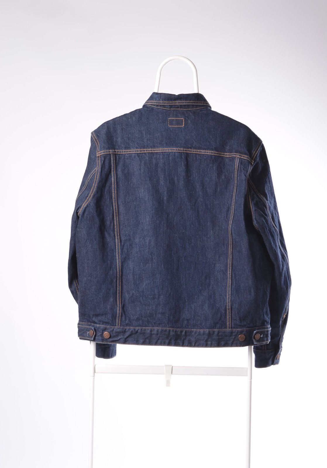 Nudie Jeans Nudie Jeans Jerry Dry Ring Denim Jacket Twill sz M Size US M / EU 48-50 / 2 - 5 Thumbnail