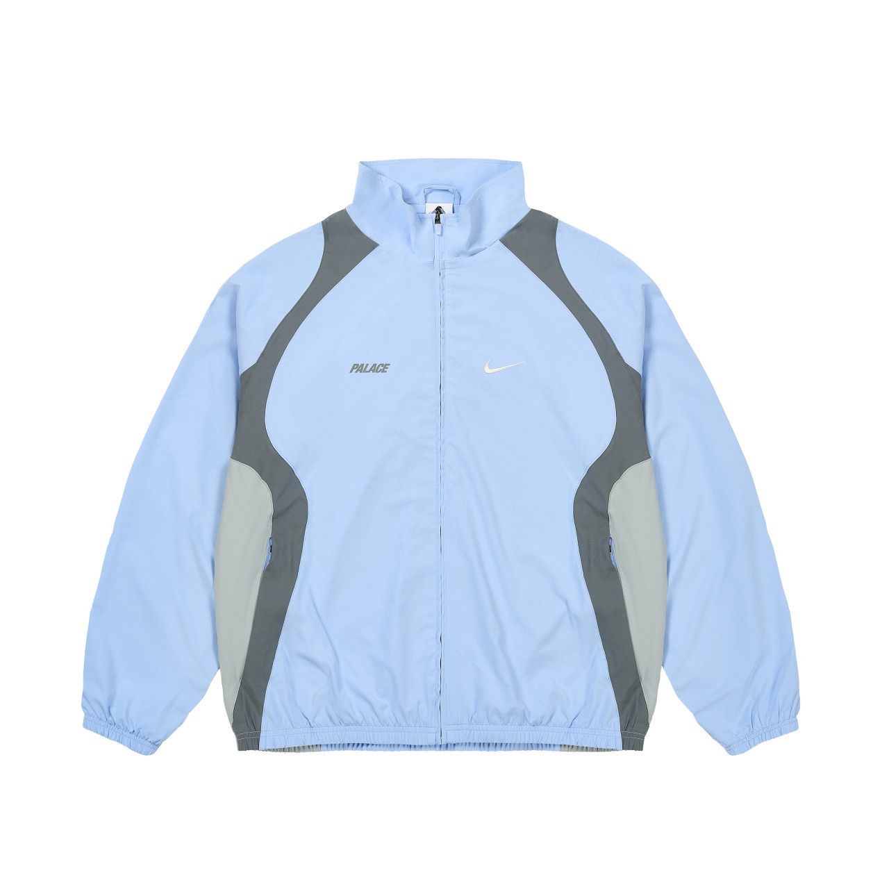 Palace Palace X Nike Track Jacket Size US S / EU 44-46 / 1 - 1 Thumbnail