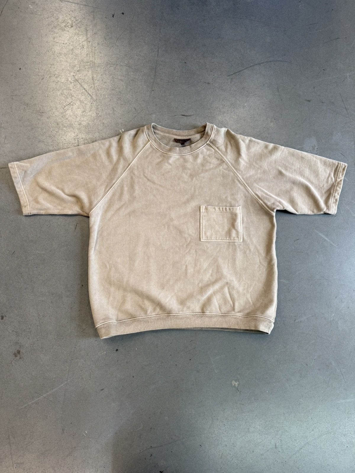 YEEZY SEASON3 ポケット付きTシャツ L YEEZY SEASON3 ポケット付きTシャツ L
