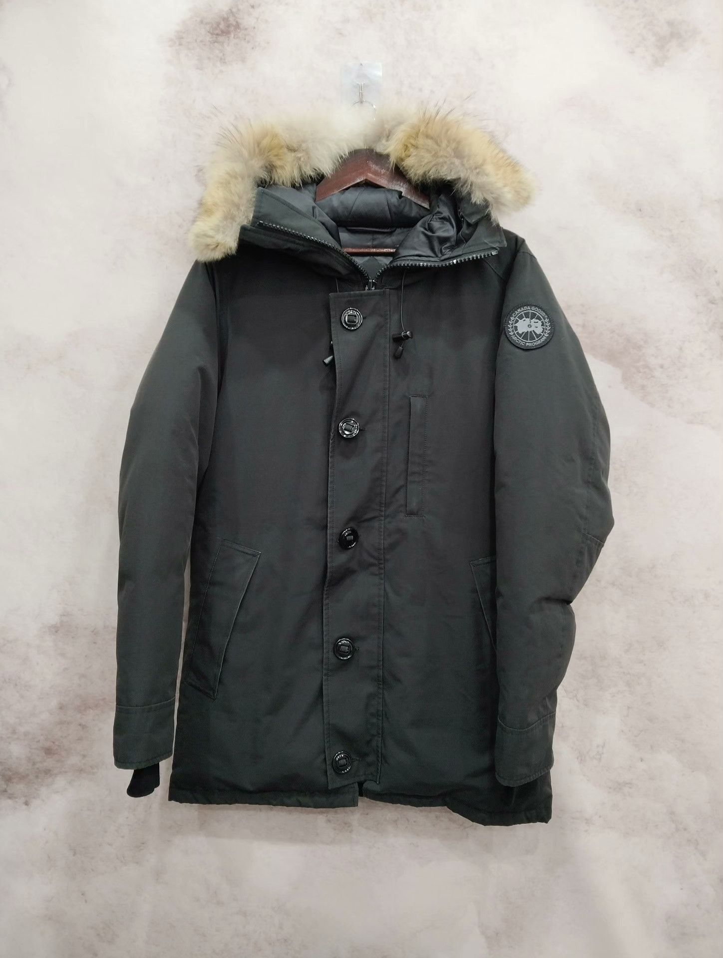 Canada Goose Canada Goose Down Heavy Coat M Men Size US M / EU 48-50 / 2 - 1 Thumbnail